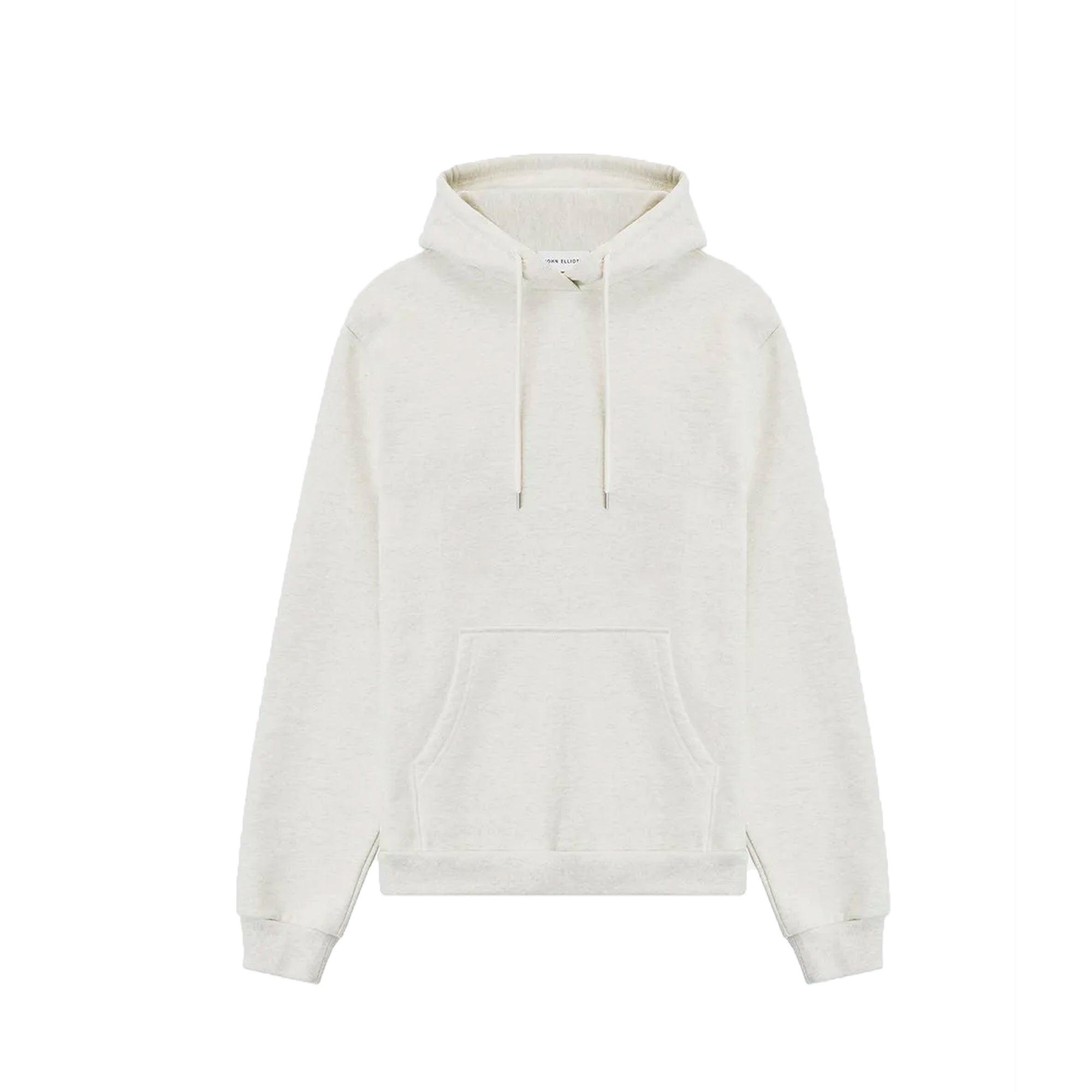 John Elliot Mens Beach Hoodie 'Oatmeal Heather'