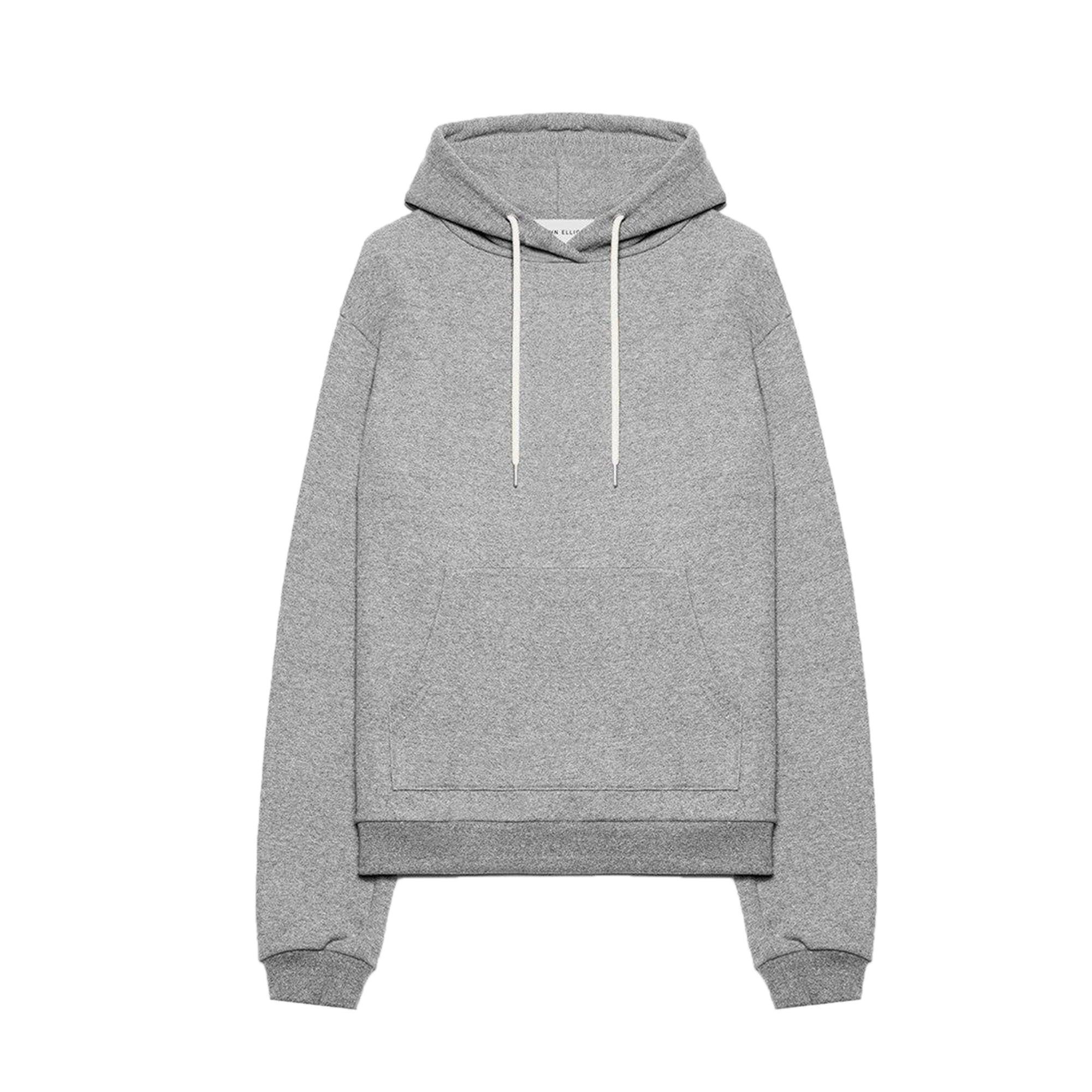 John Elliott Mens Beach Hoodie 'Grey'
