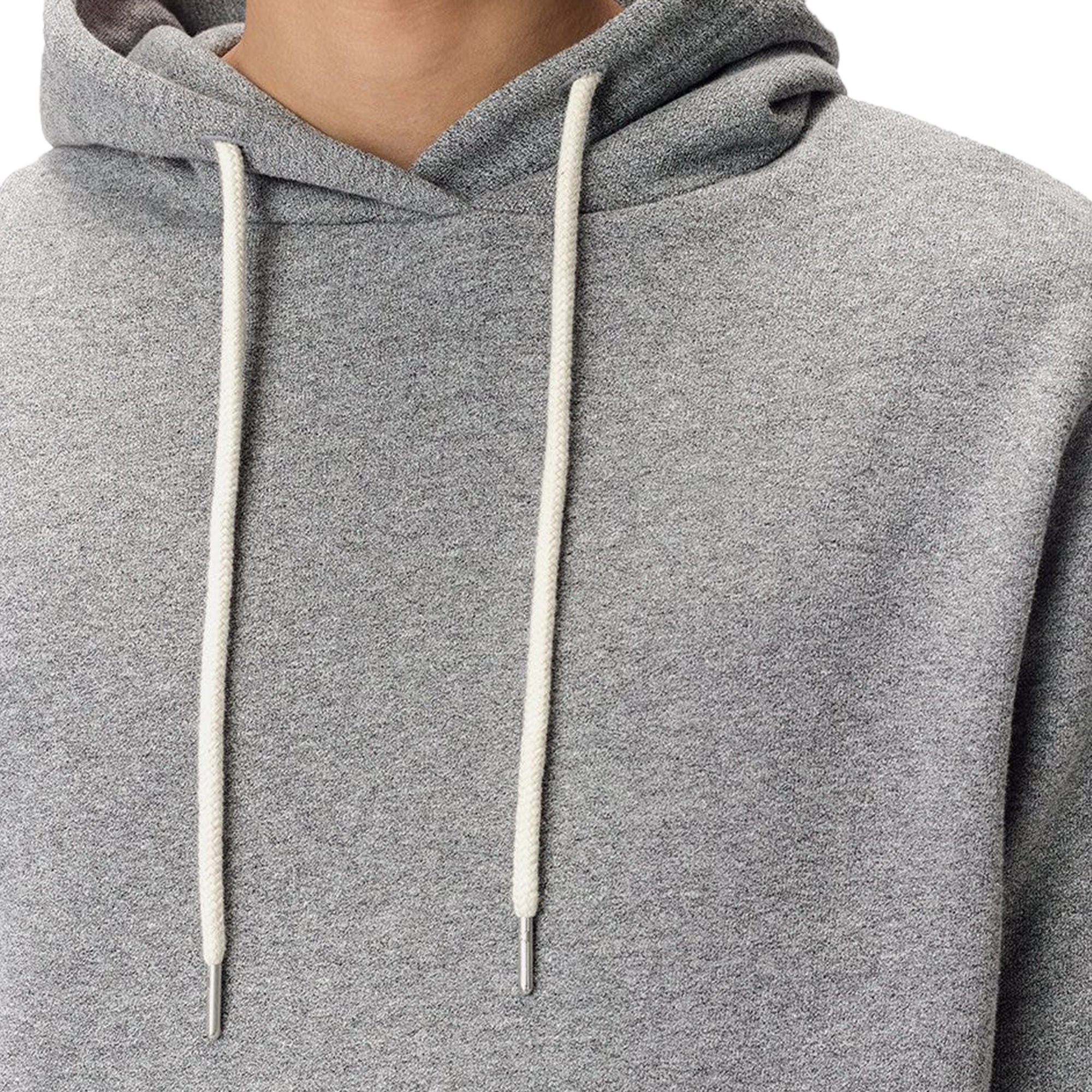 John Elliott Mens Beach Hoodie 'Grey'