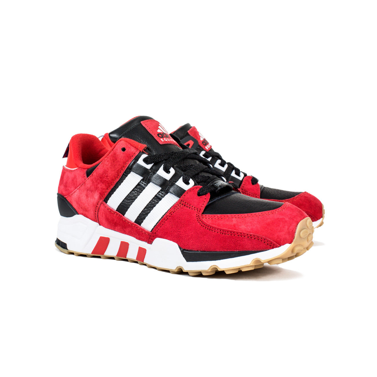 Adidas EQT Running Support "London" - Red