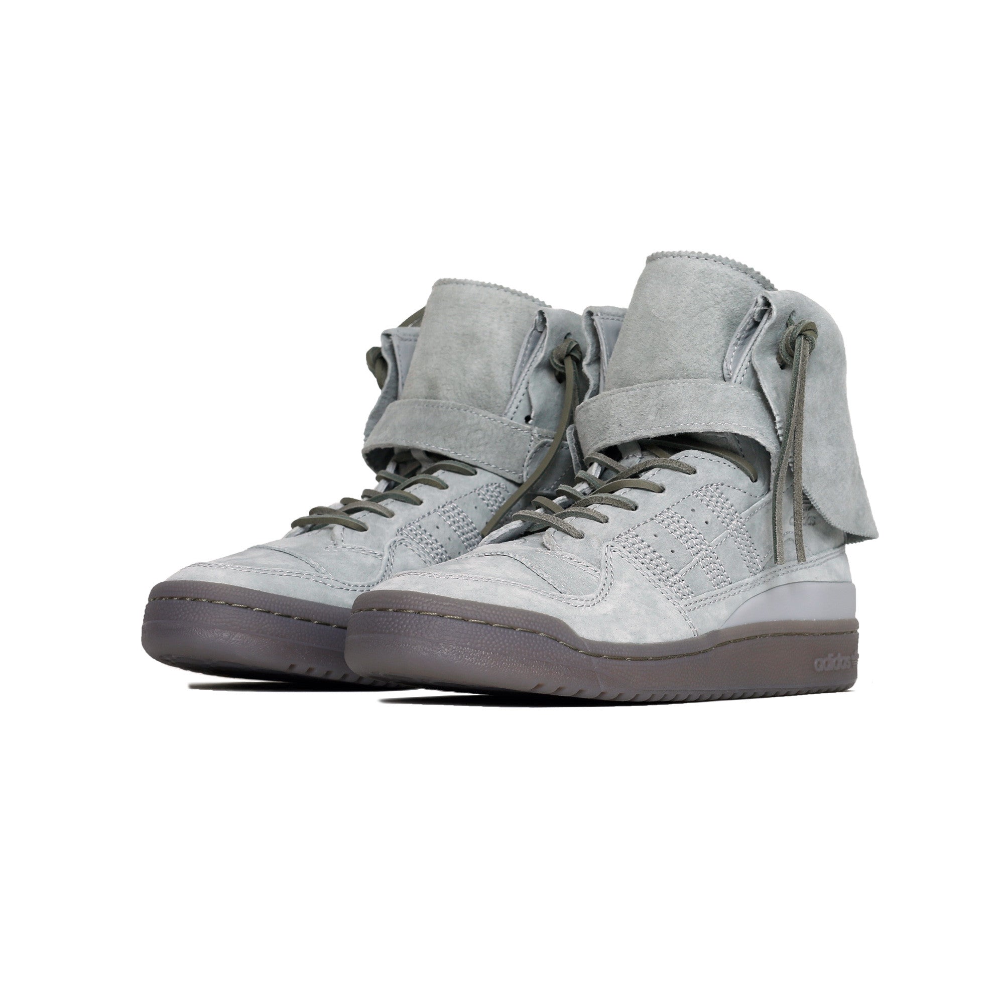 Adidas Men's Forum Hi Moc [B27682]