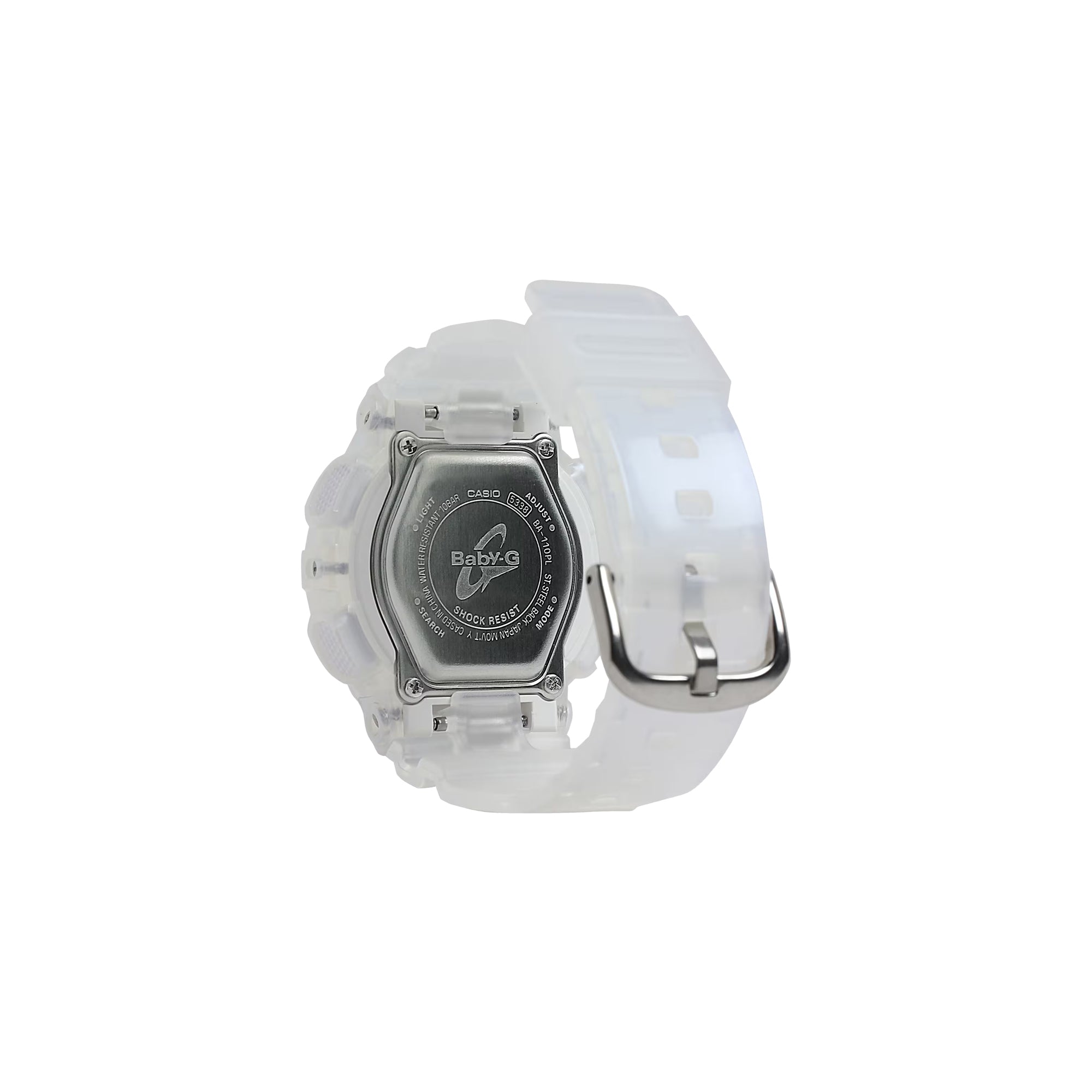 Baby-G BA-110 Series Analog-Digital Watch