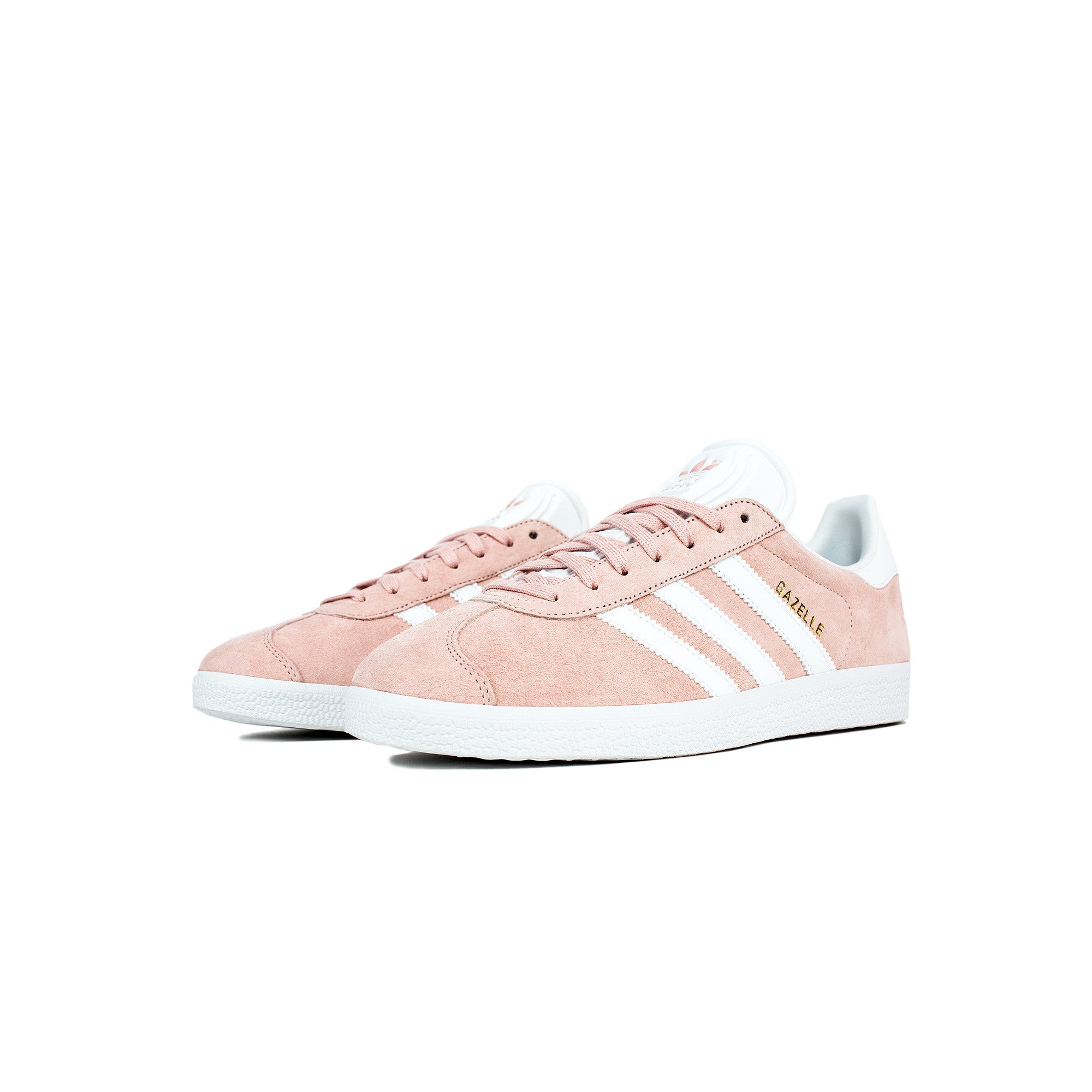 Adidas, Men's, Gazelle, Vapor Pink, White, BB5472