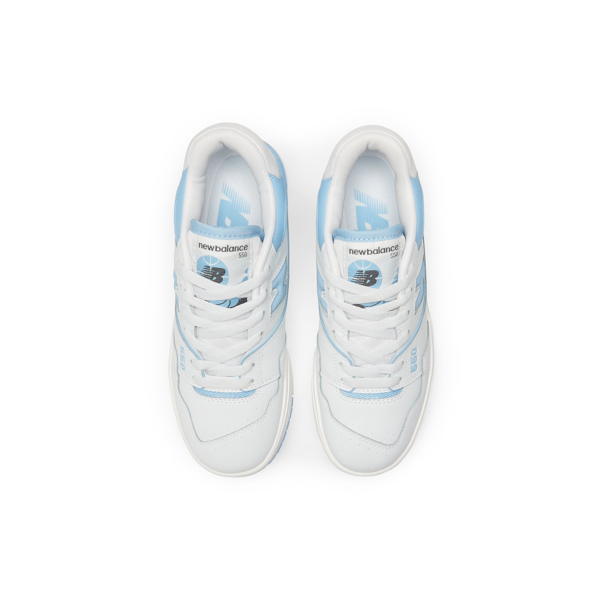 New Balance Womens 550 Shoes