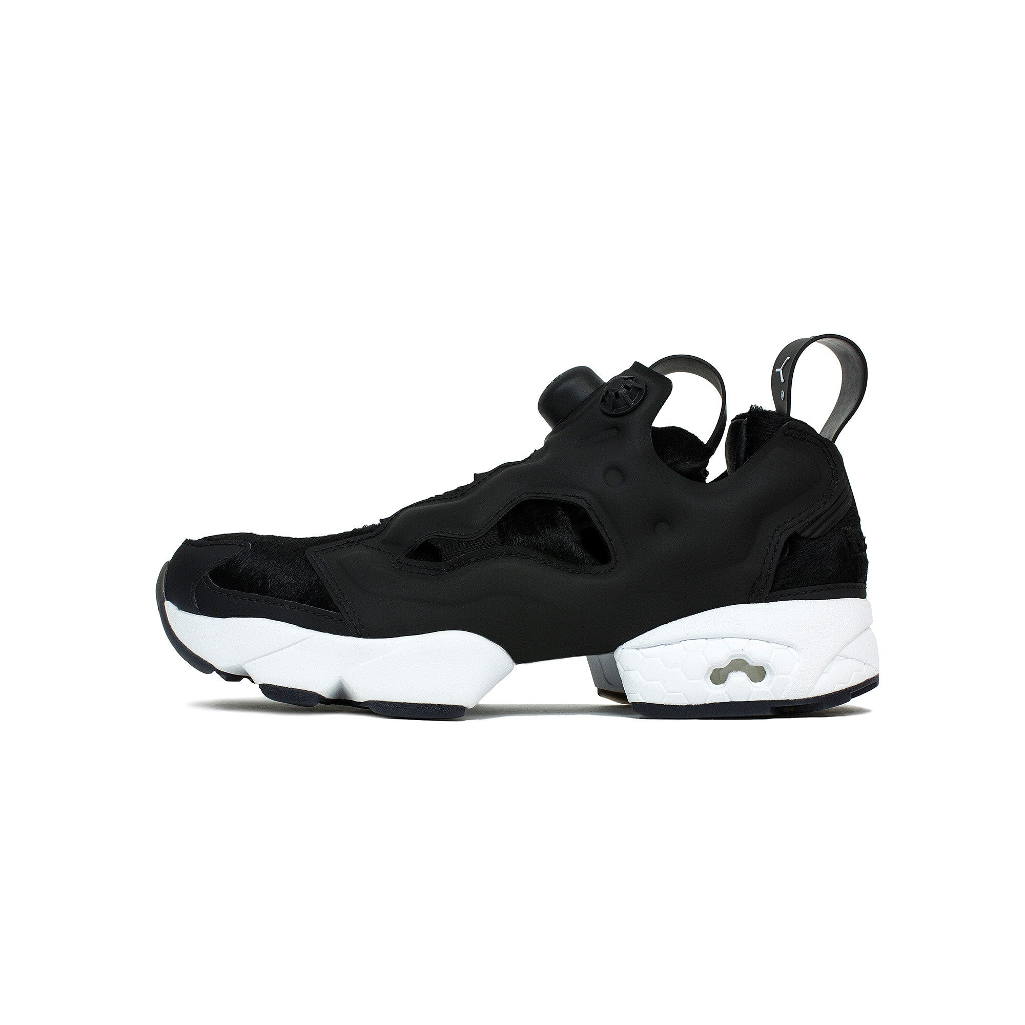Reebok, Sneakerboy, Unisex, Instapump Fury, BD2324, Black, White 