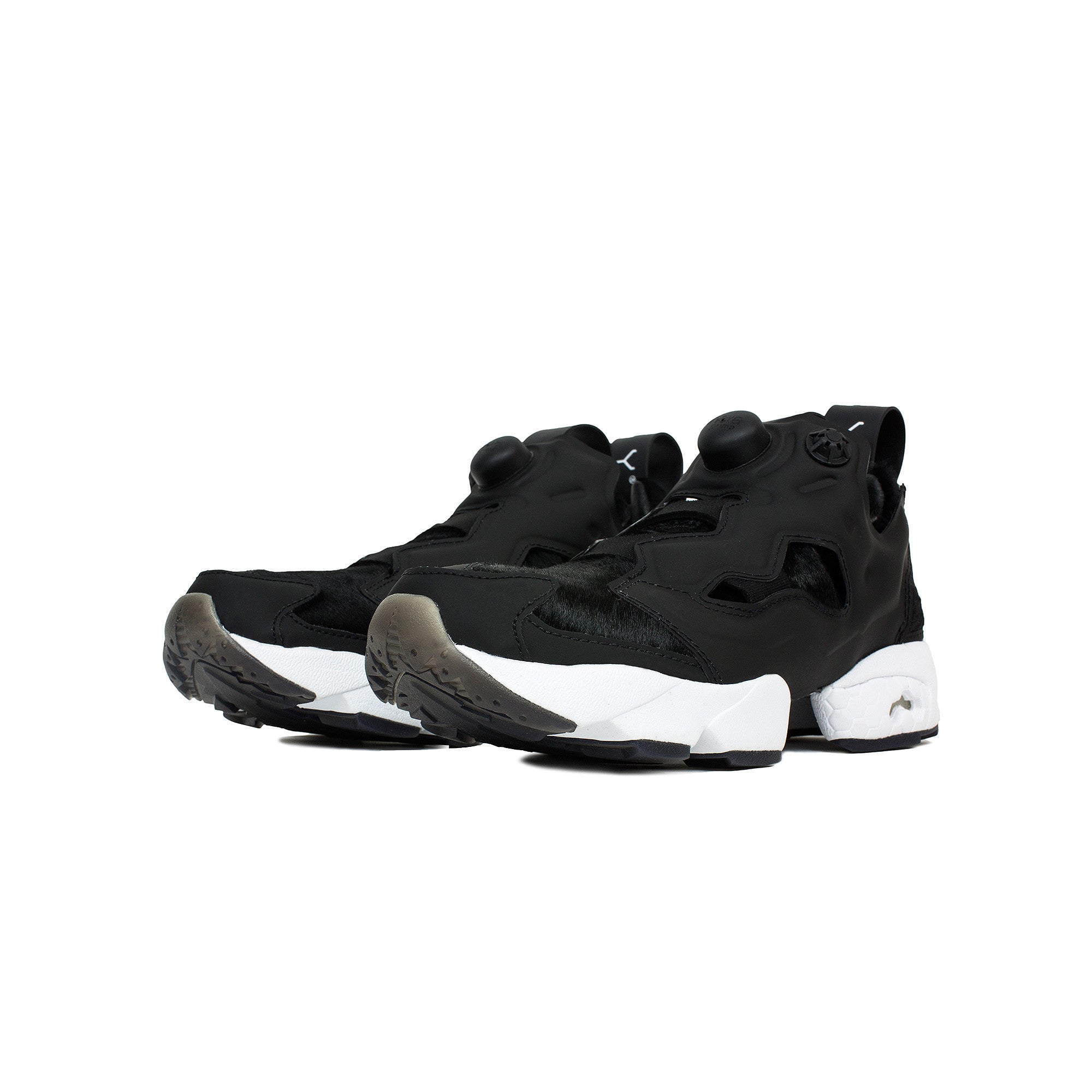 Reebok, Sneakerboy, Unisex, Instapump Fury, BD2324, Black, White 