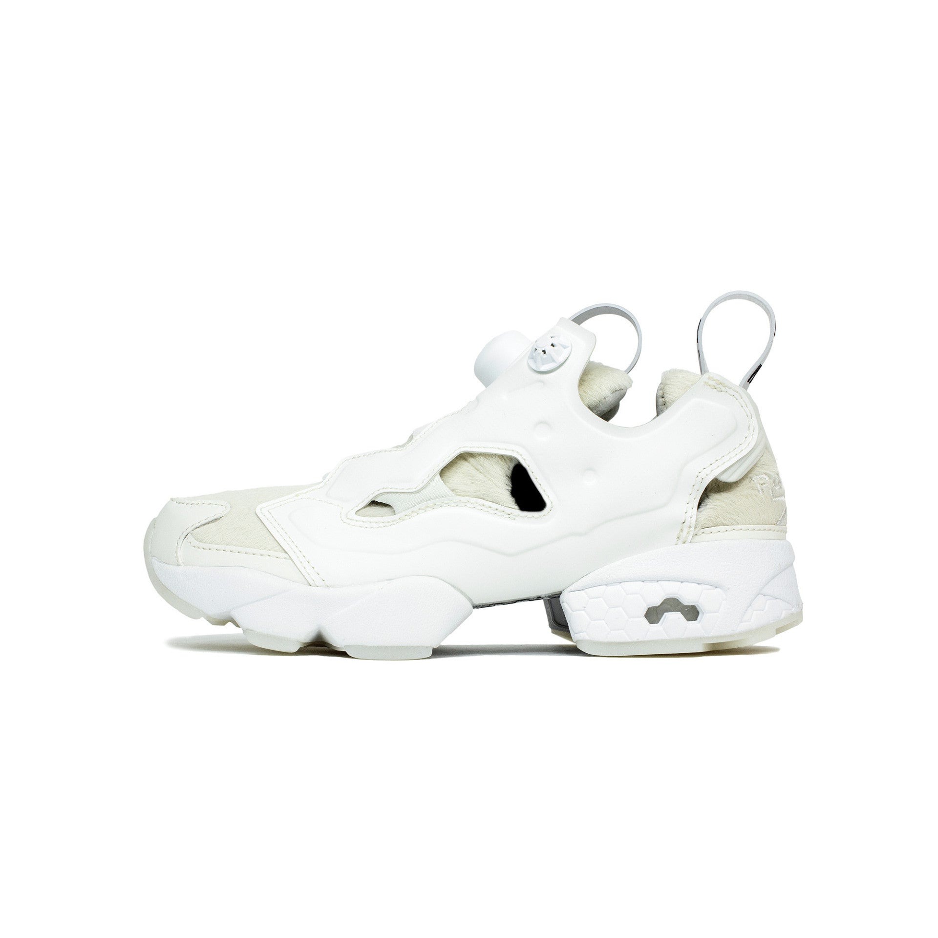 Reebok, Sneakerboy, Unisex, Instapump Fury, BD2369, White Chalk