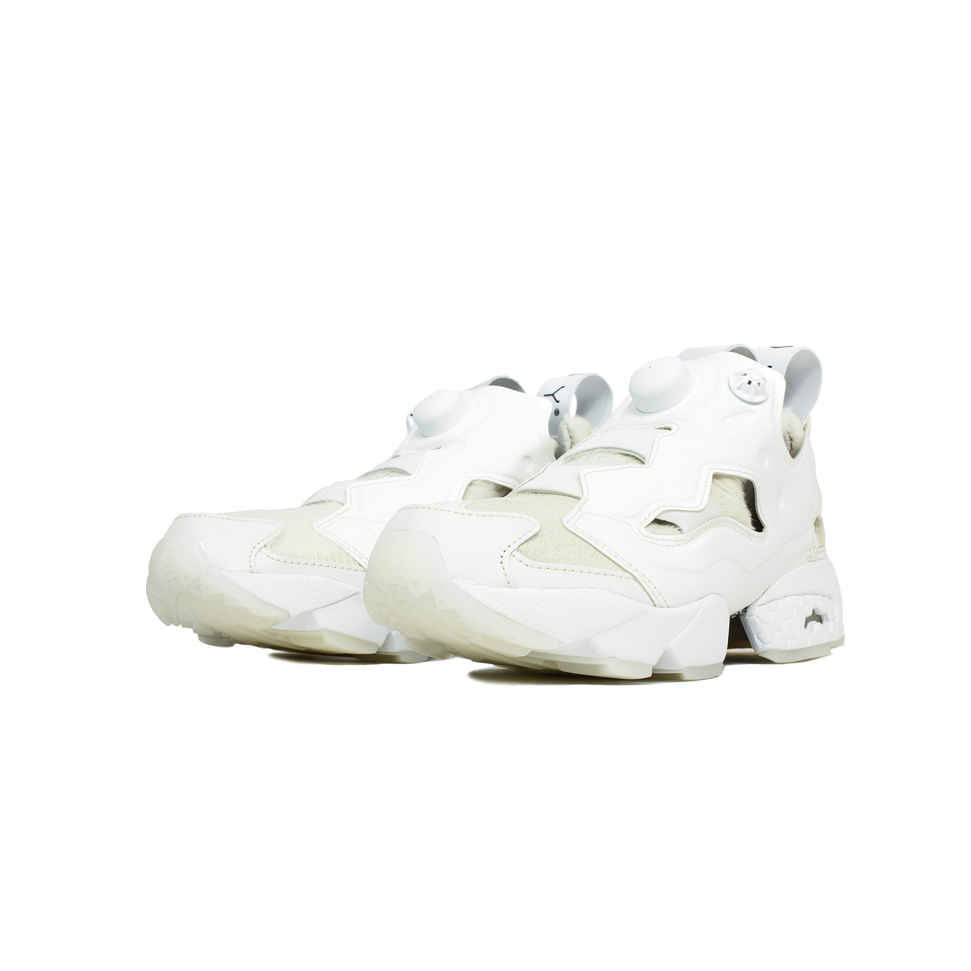 Reebok, Sneakerboy, Unisex, Instapump Fury, BD2369, White Chalk