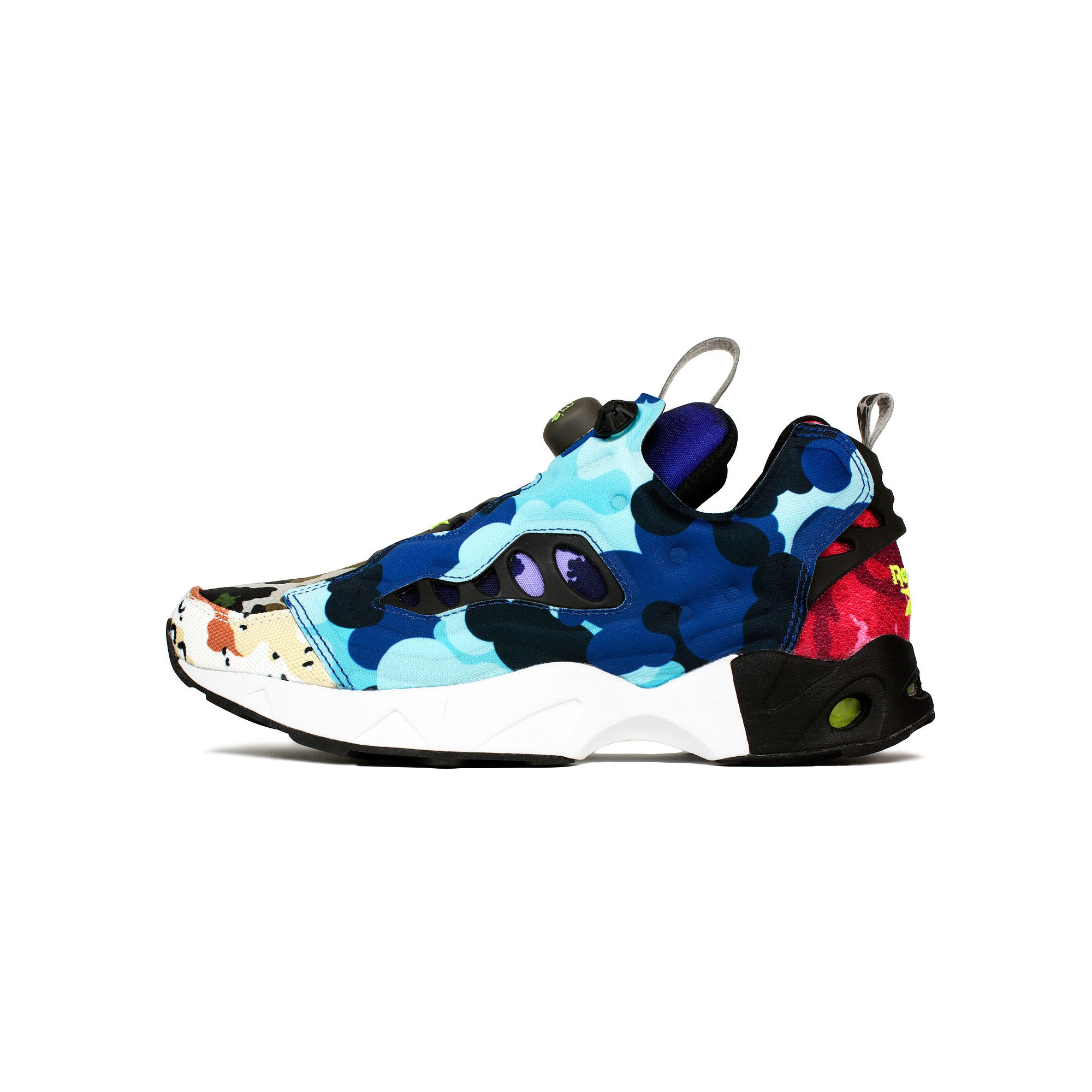 Reebok Men's Instapump Fury Road CC "World Tour" [BD4145]