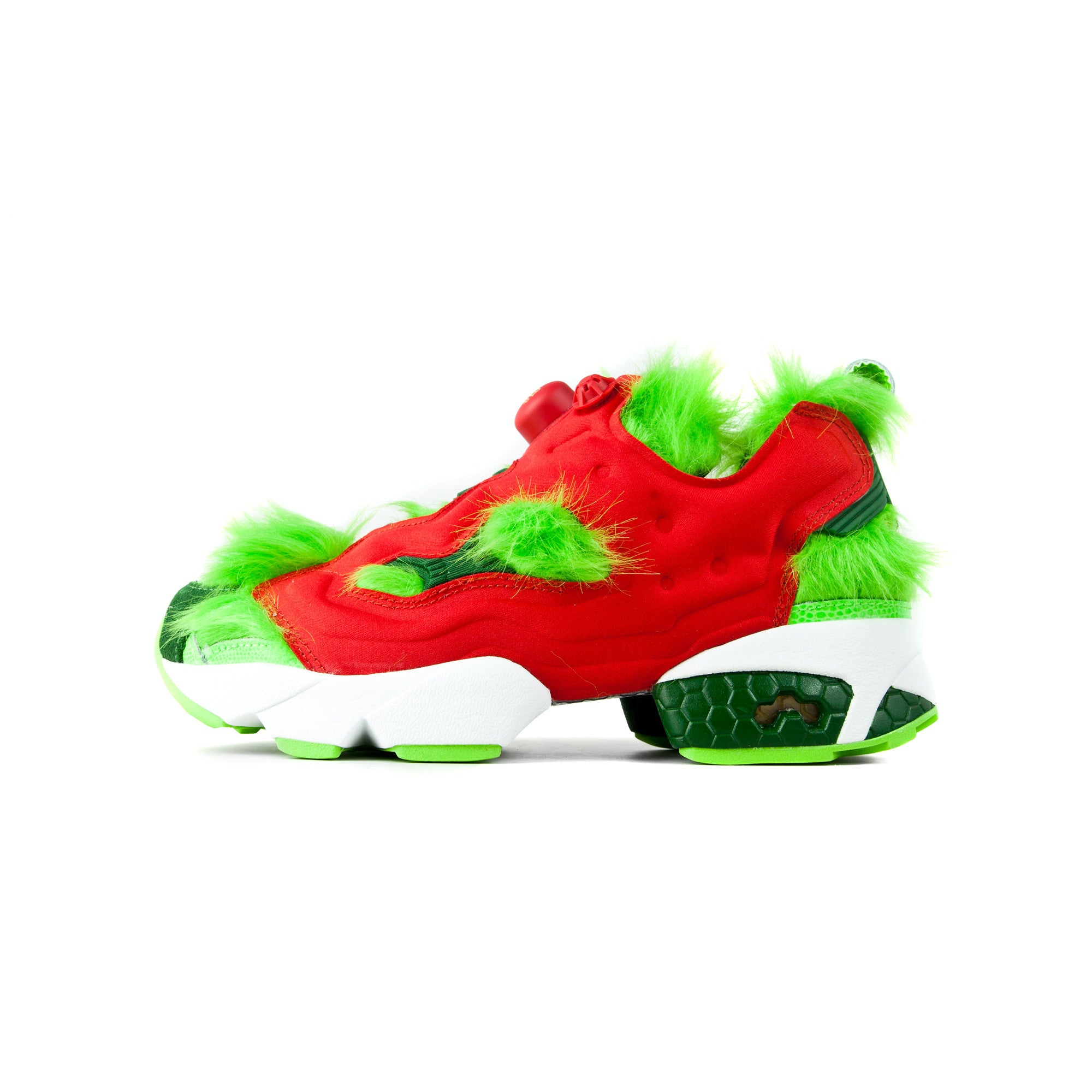 Reebok Unisex Instapump Fury "Villain" [BD4758]