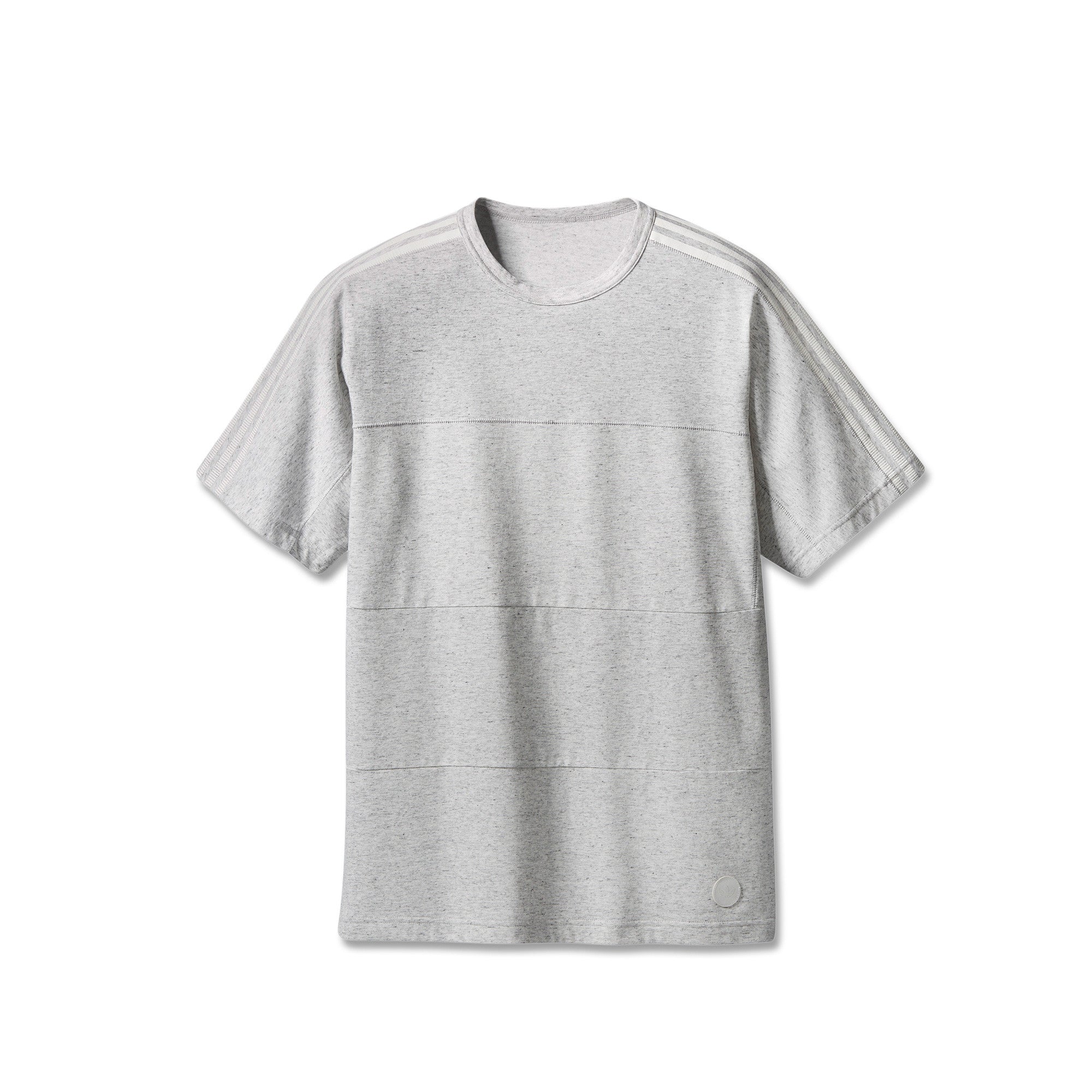 Adidas x Wings + Horns Mens Off-White Tee
