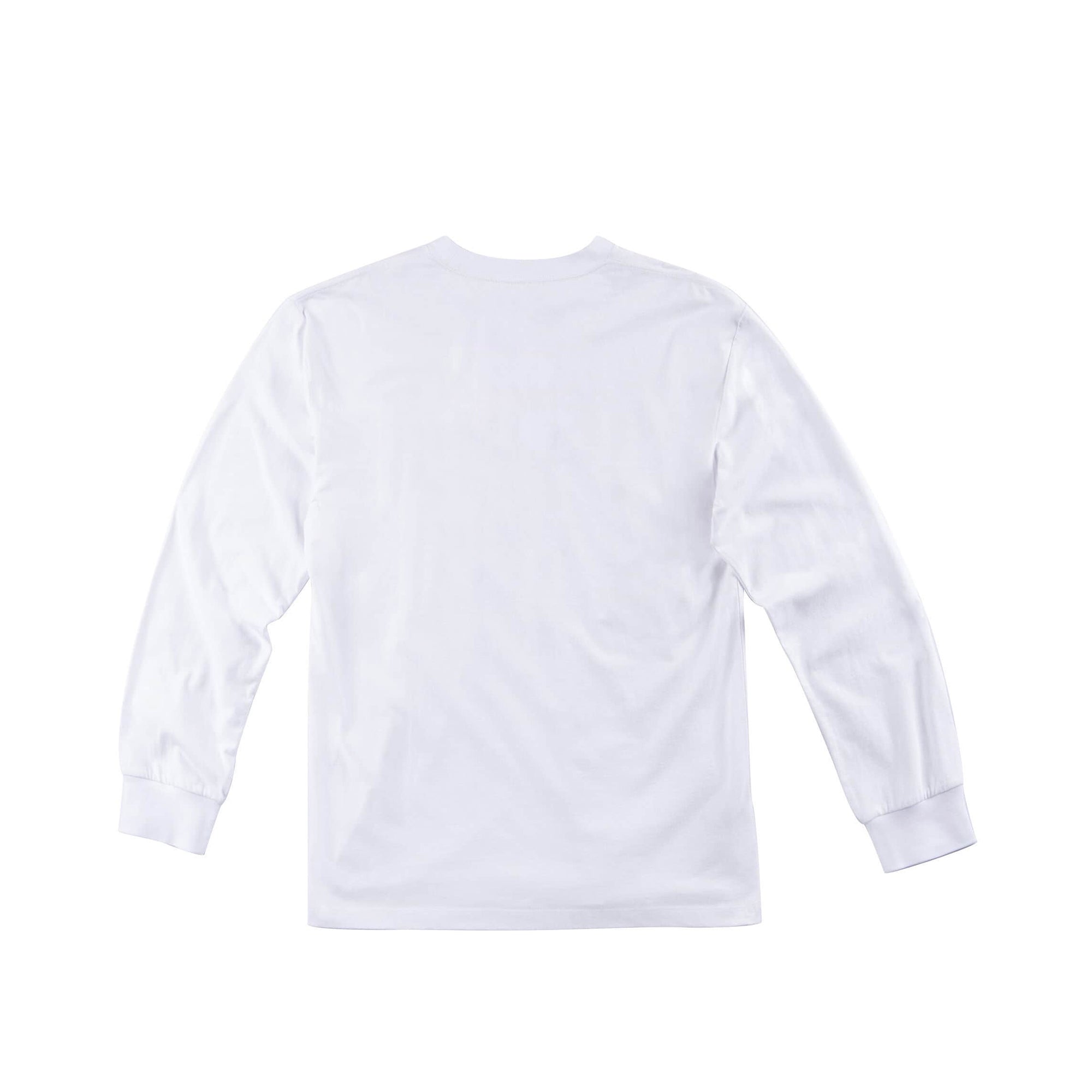 Mitchell & Ness Branded TitleTown Crew Collab 'White'