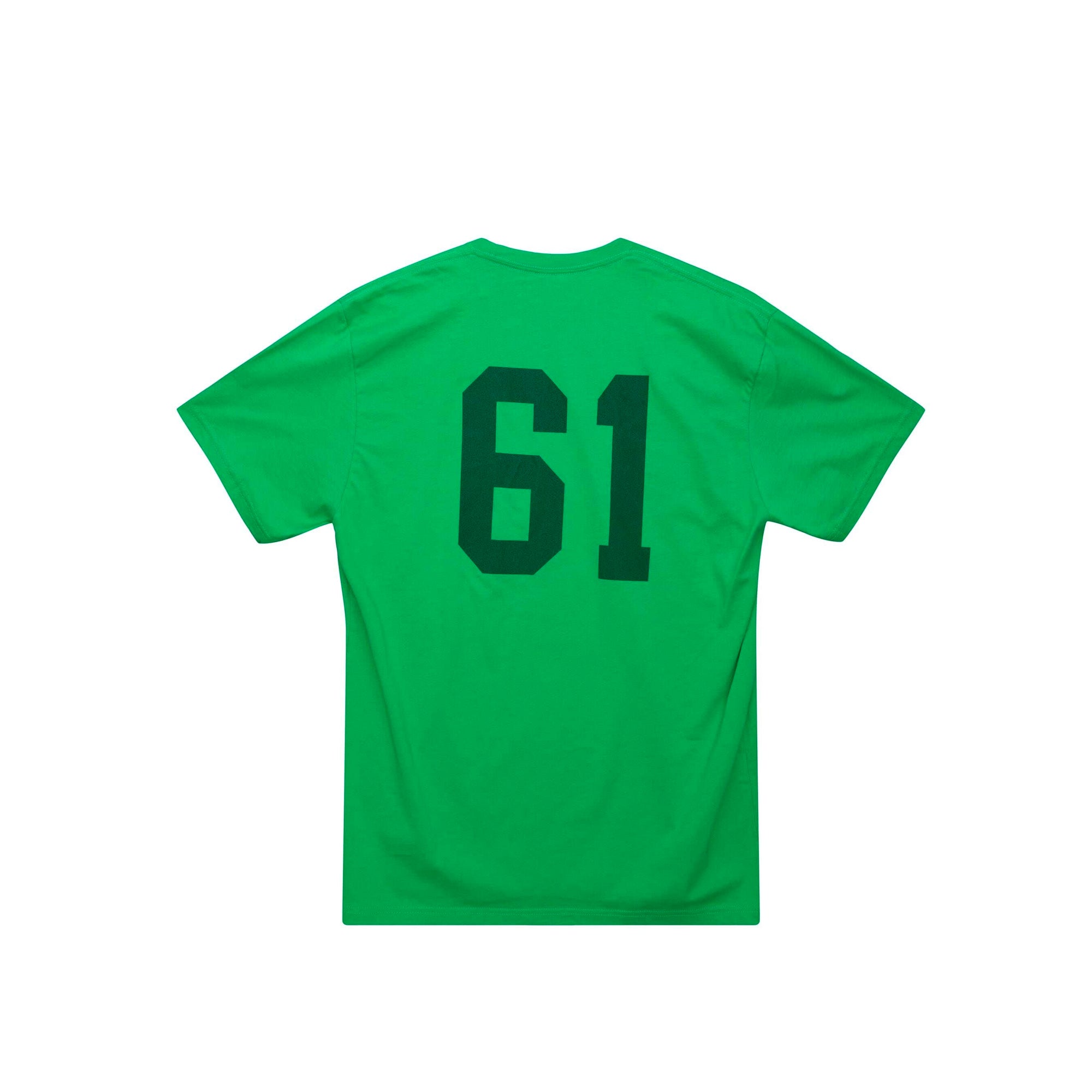 Mitchell & Ness x Fred Segal Mens Sunset League SS Tee