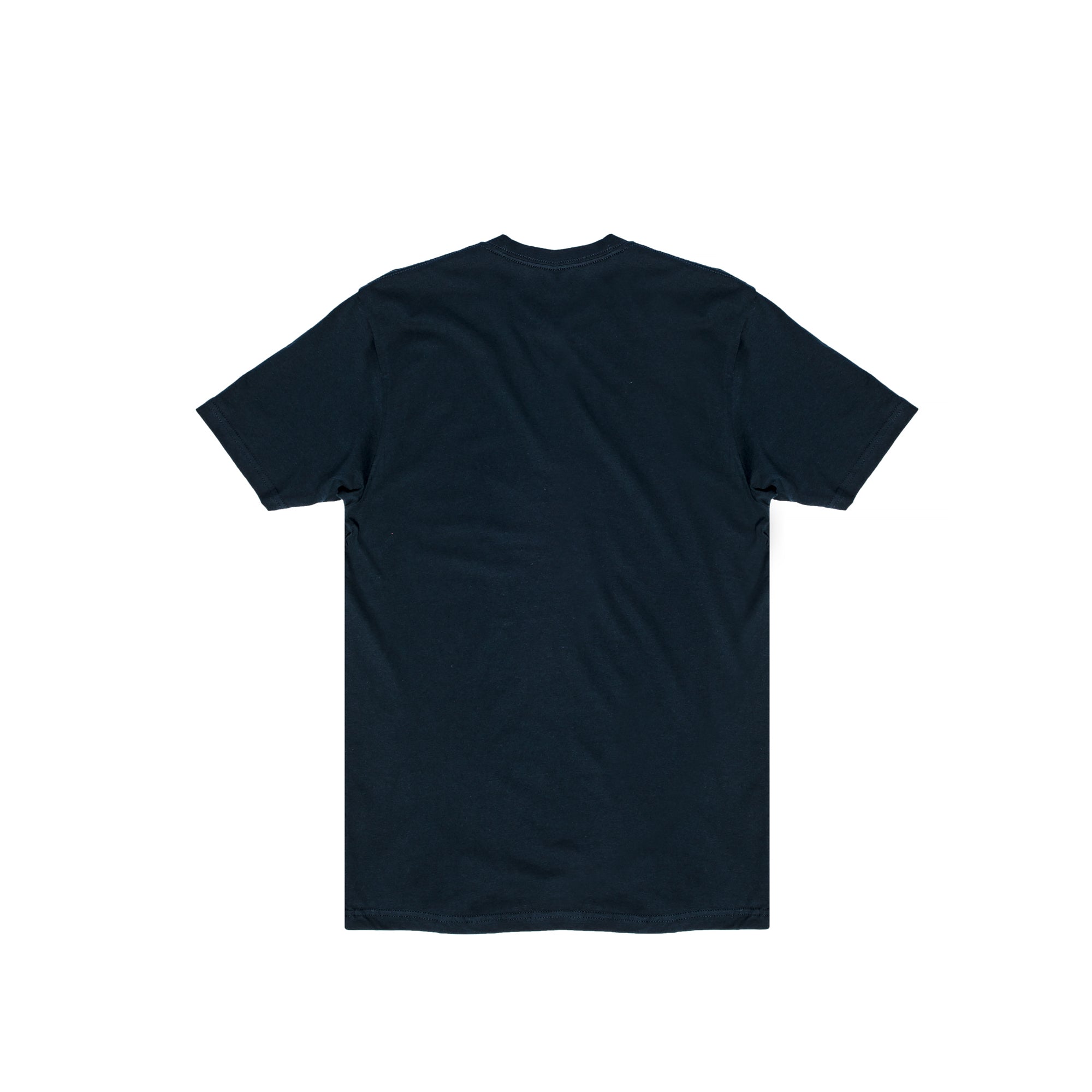 Mitchell & Ness x EB NBA The Garden Tee 'Navy'