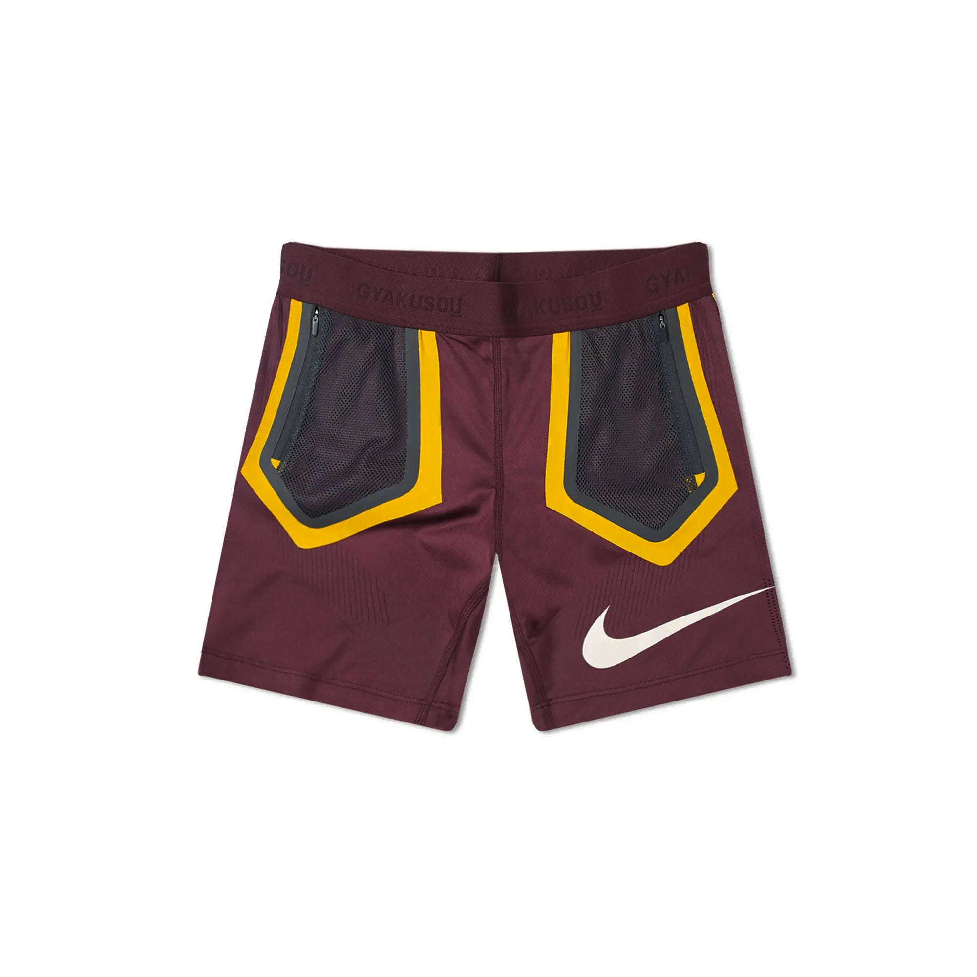 NikeLab x Gyakusou Womens TechKnit Shorts