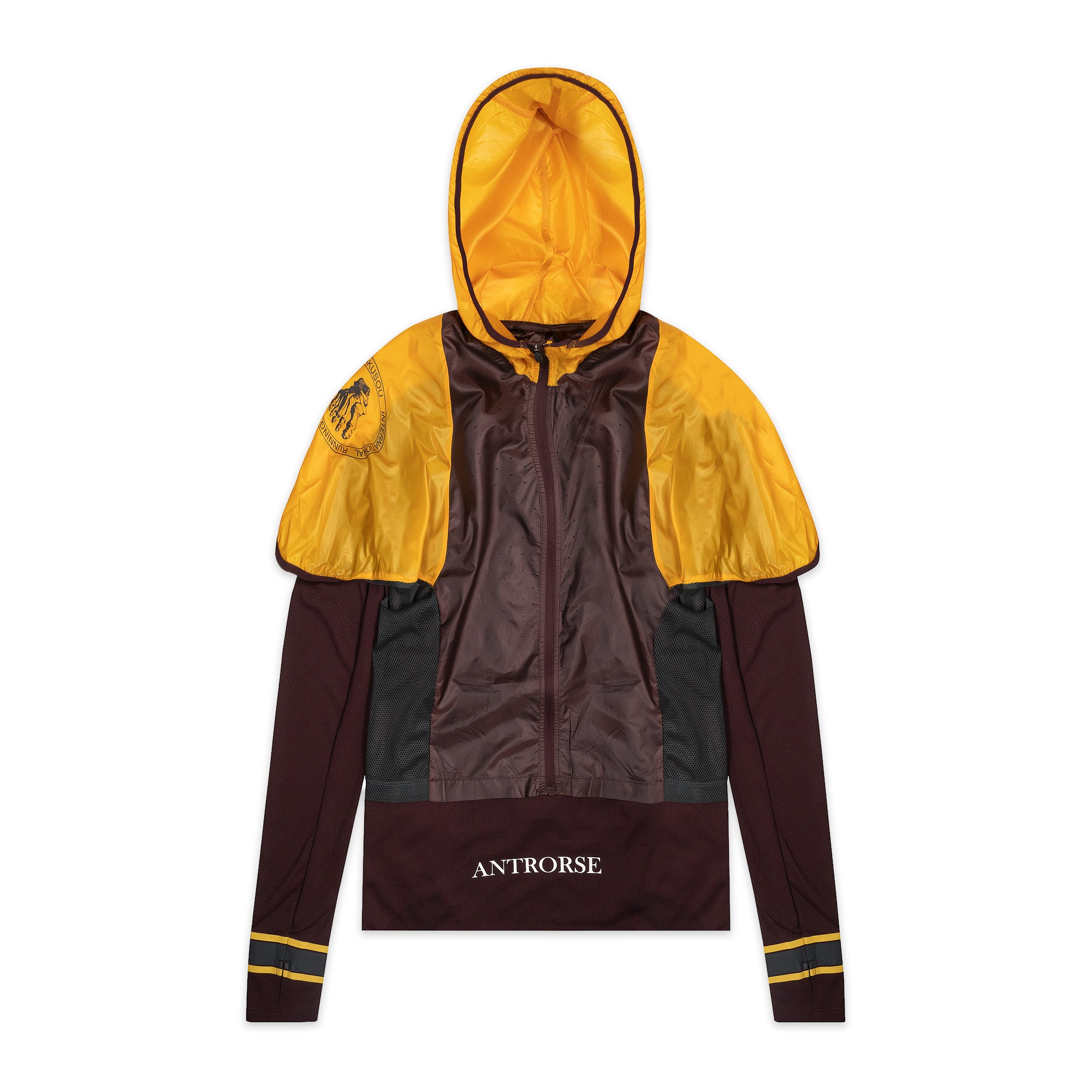 NikeLab x Gyakusou Womens Dri-Fit Packable Jacket