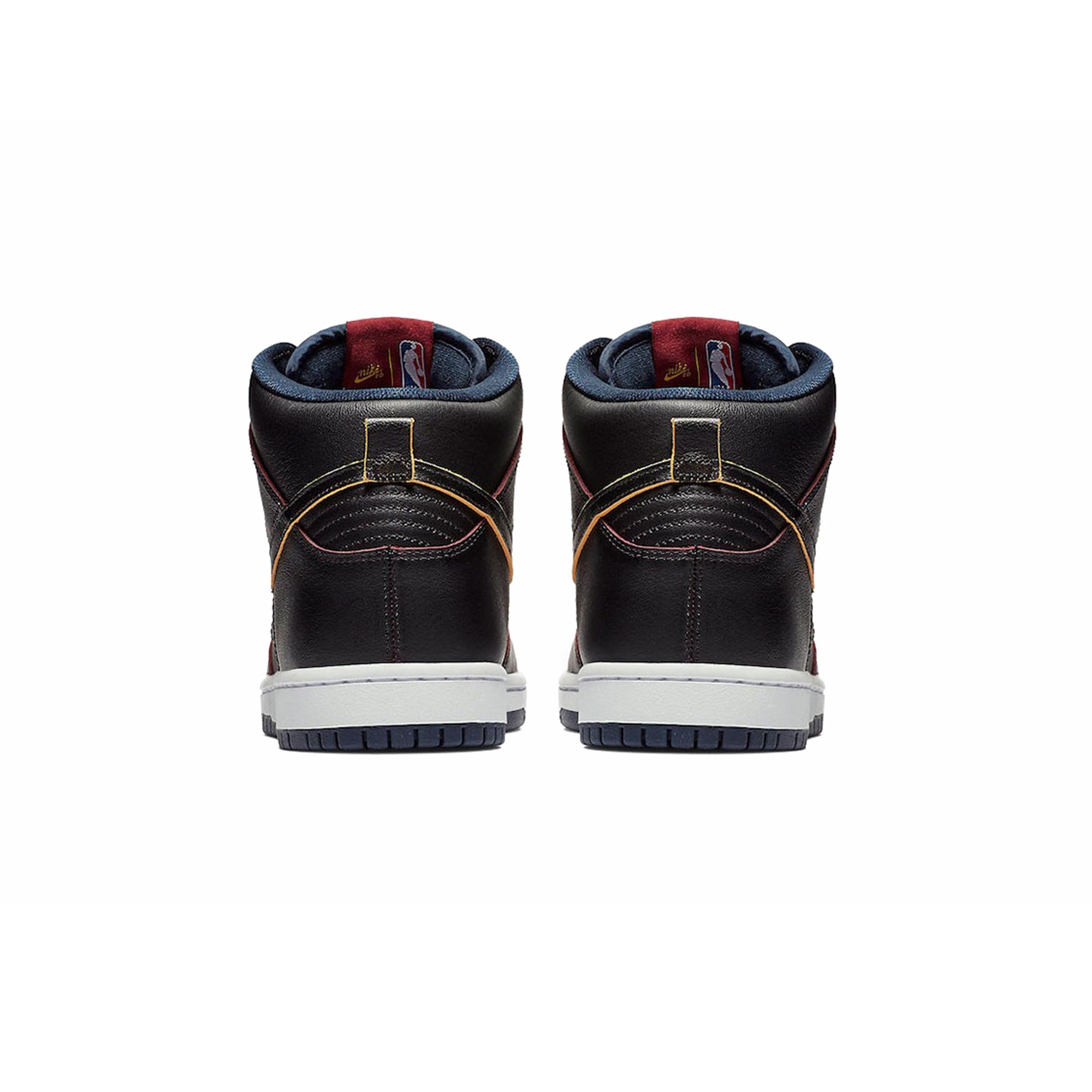 Nike SB x NBA Zoom Dunk High Pro [BQ6392-001]
