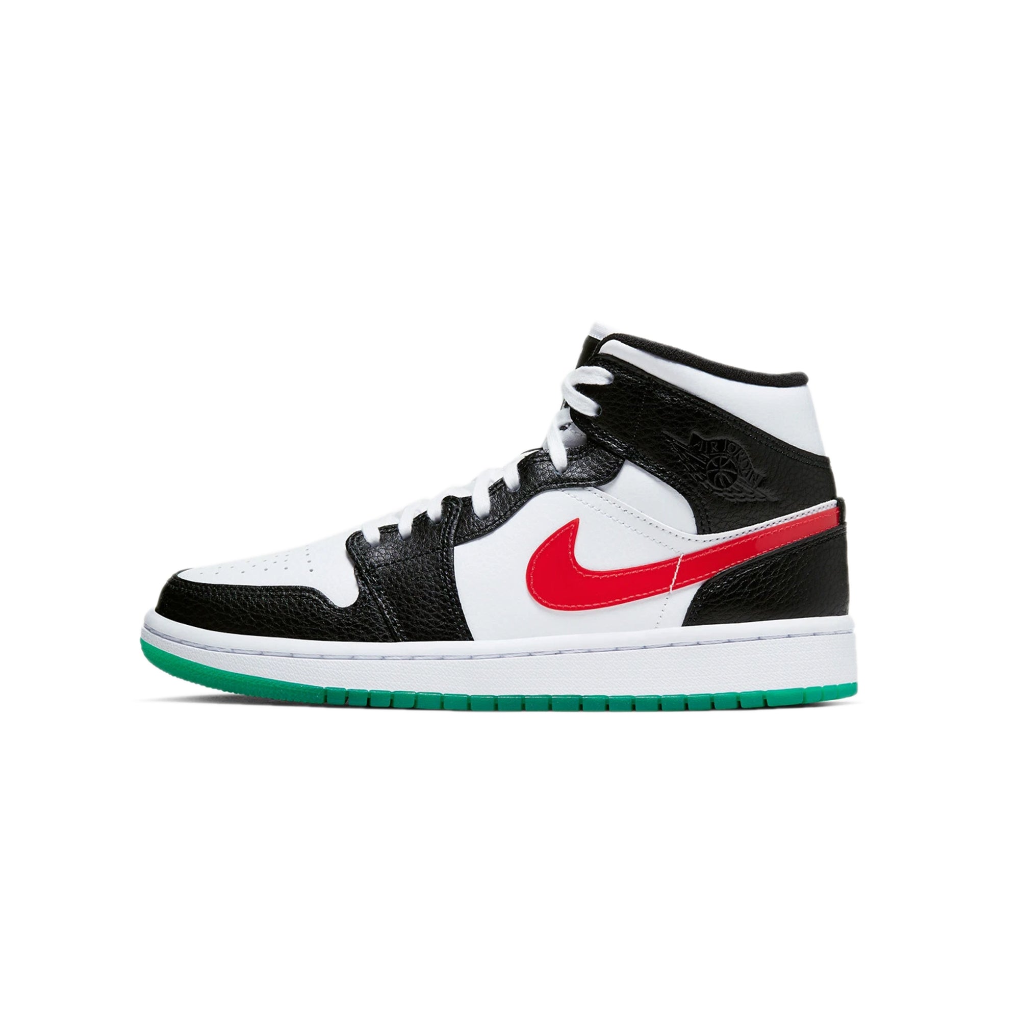 Air Jordan Womens 1 Mid [BQ6472-063]