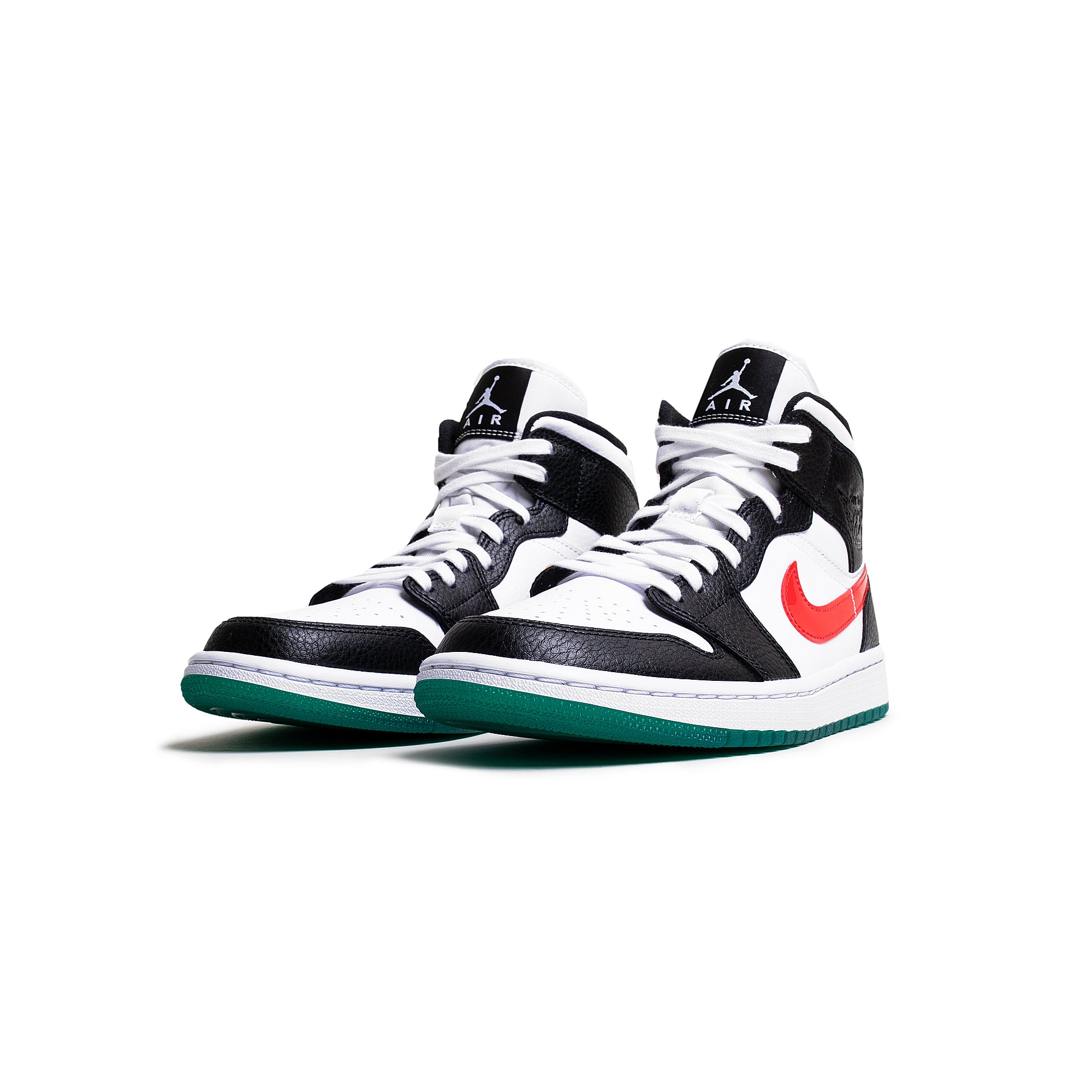 Air Jordan Womens 1 Mid [BQ6472-063]