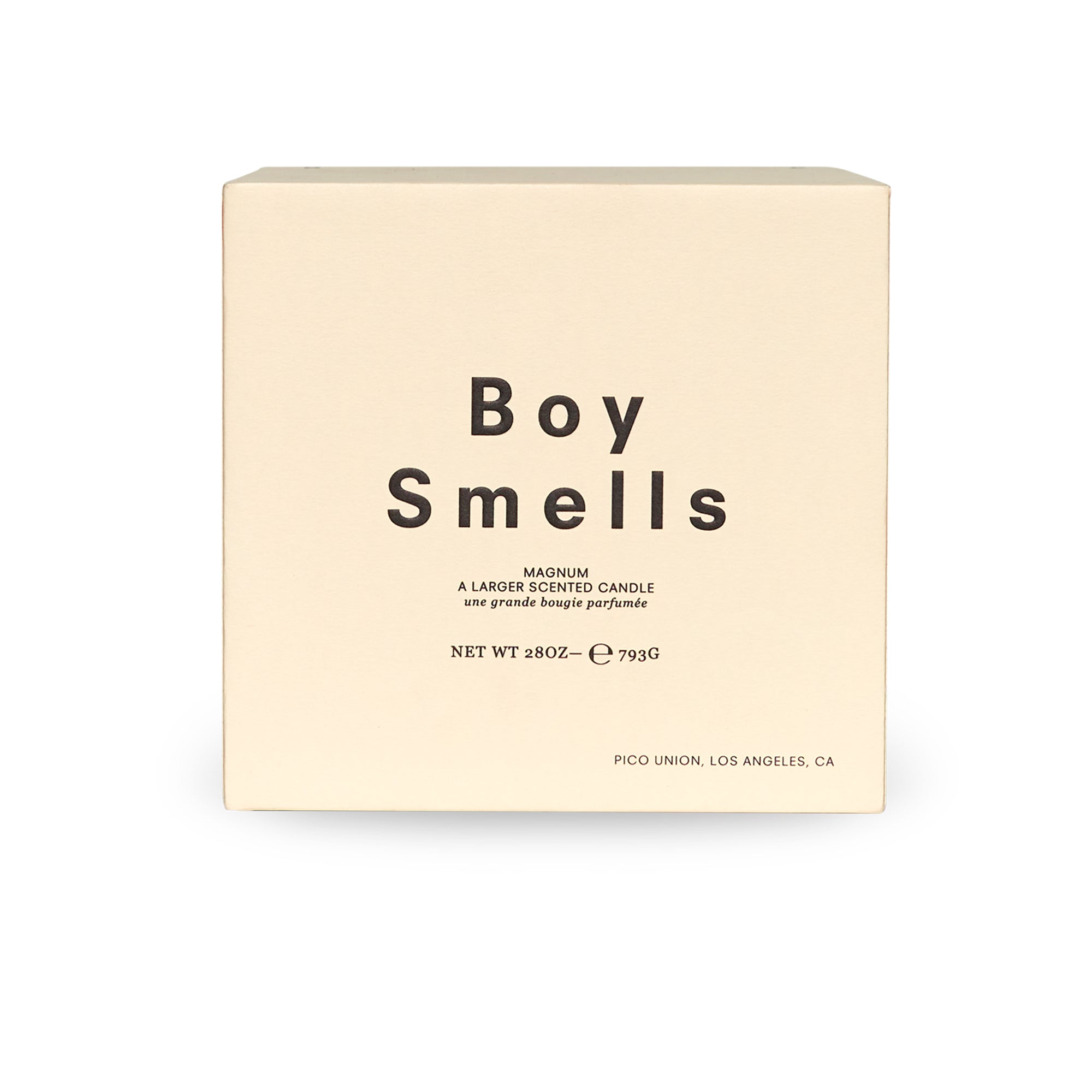 Boy Smells Cashmere Kush 28 Oz Candle