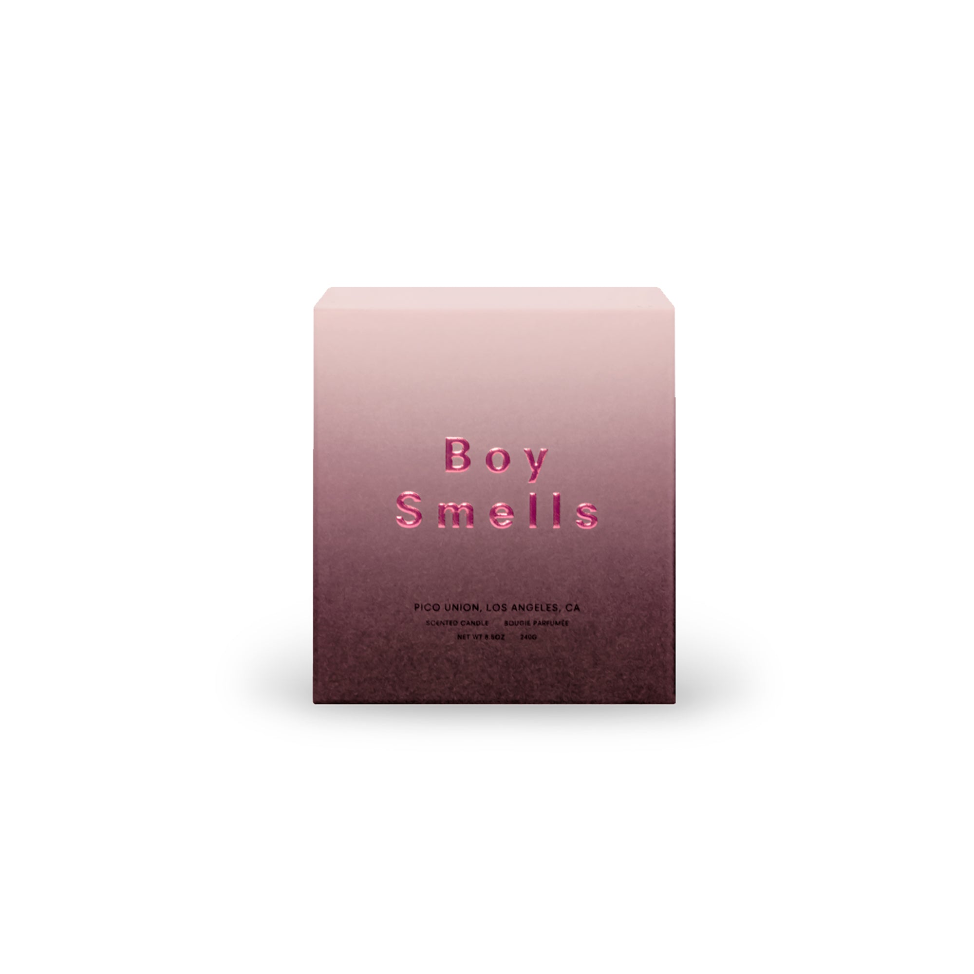 Boy Smells Fleurshadow 8.5oz Candle