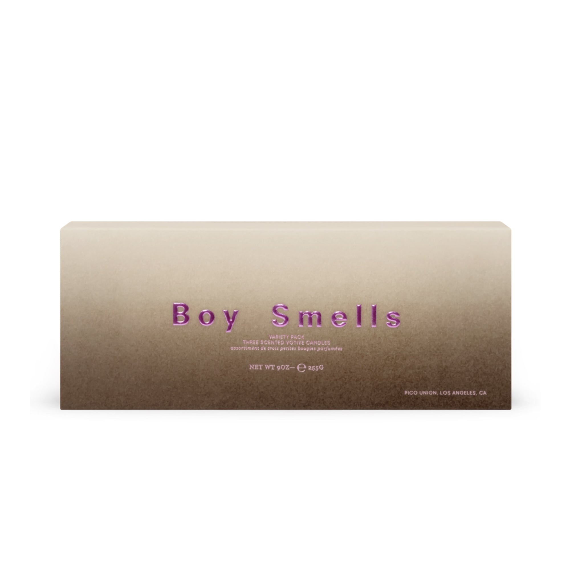 Boy Smells Hypernature Collection 9 Oz. Set