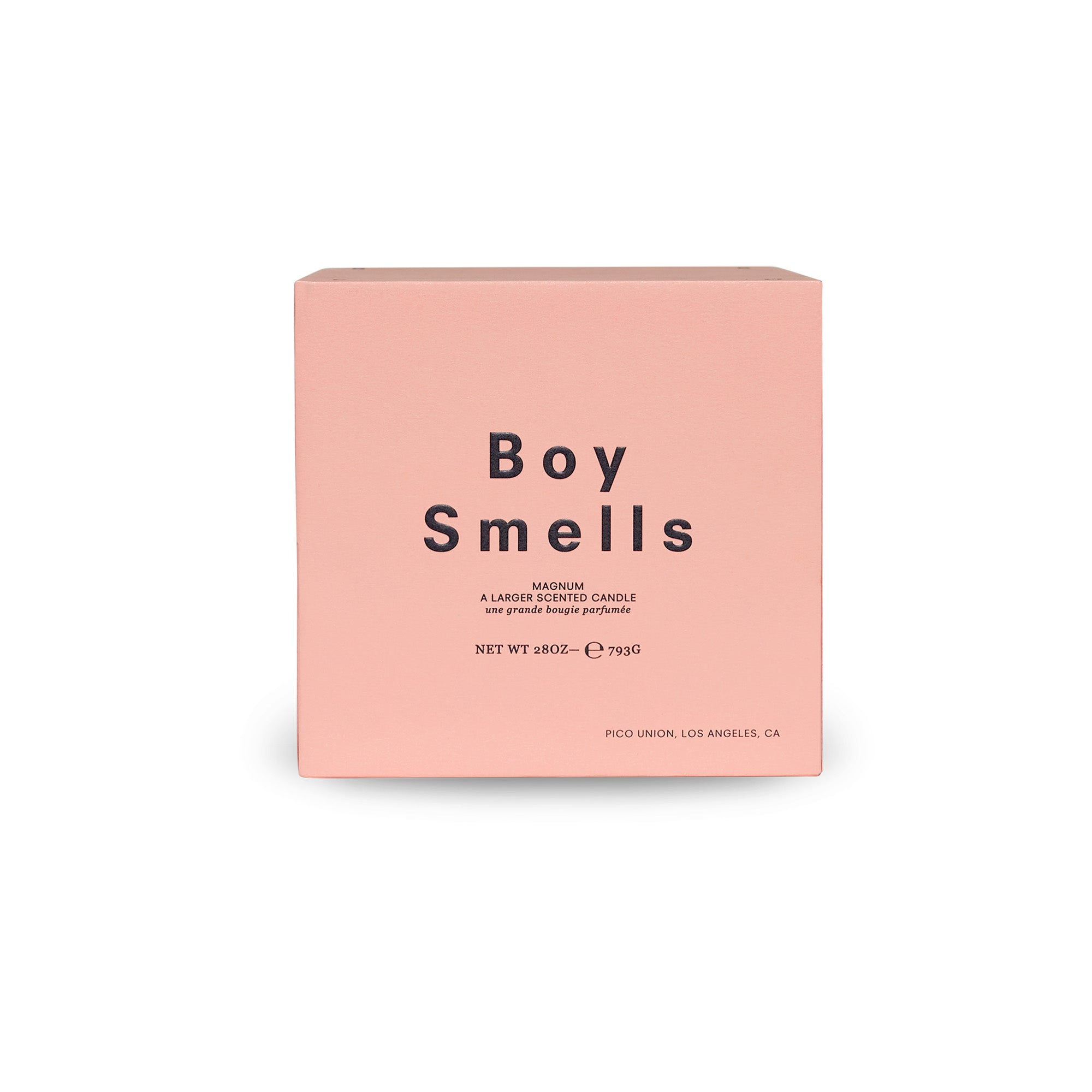 Boy Smells Kush 28 Oz Magnum Candle