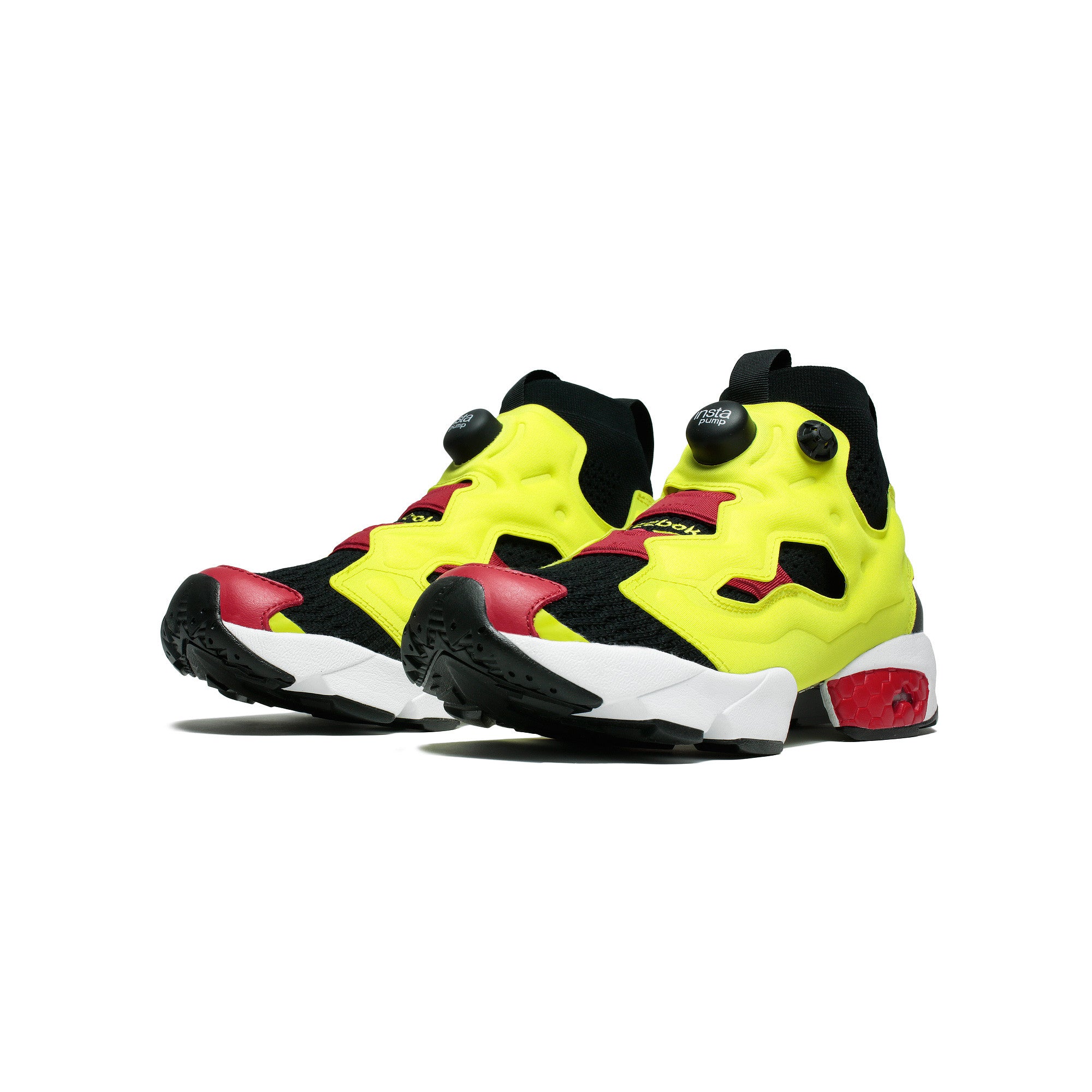 Reebok Men's InstaPump Fury OG Ultraknit [BS6367]