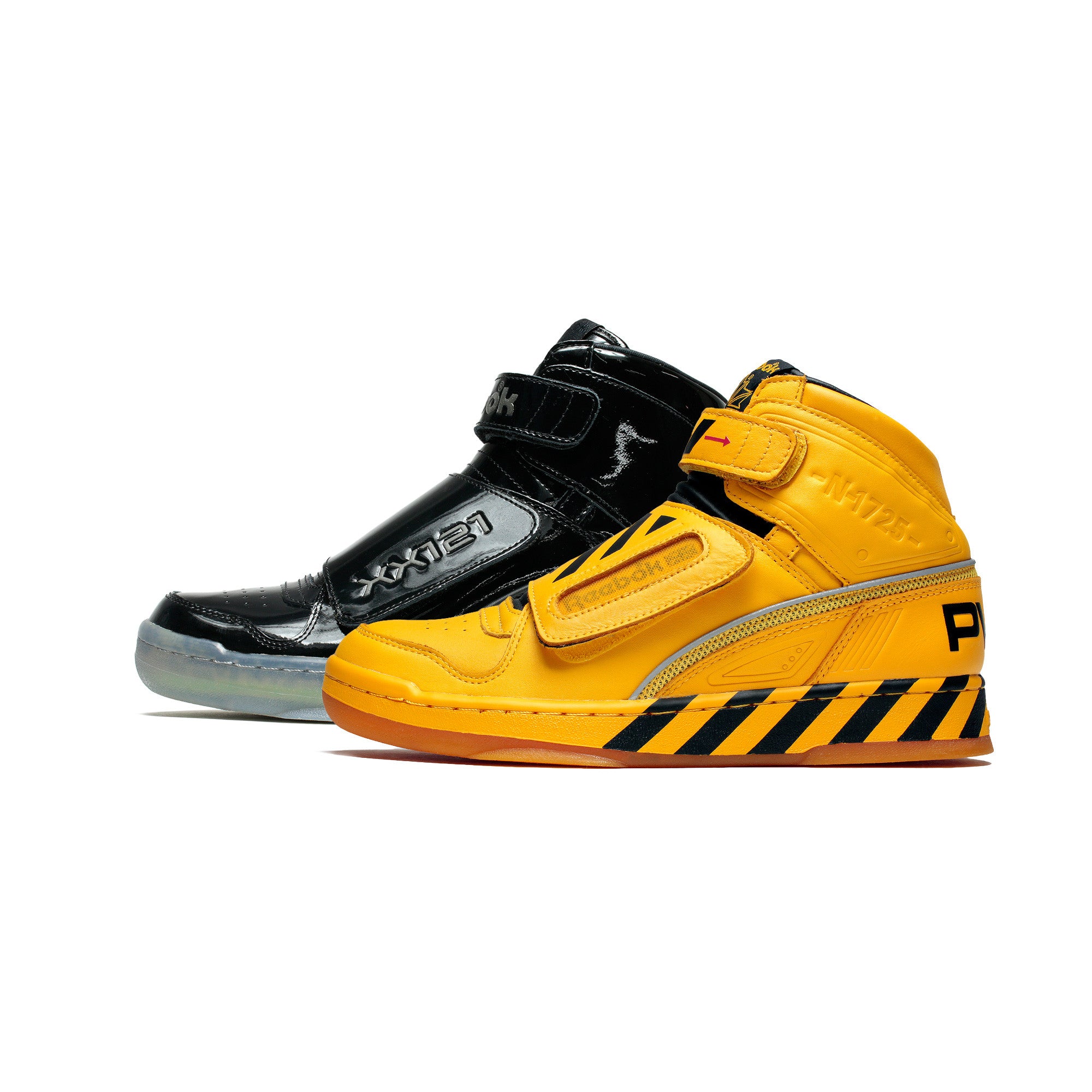 Reebok Men's Alien Stomper Final Battle Pack [BS8882]