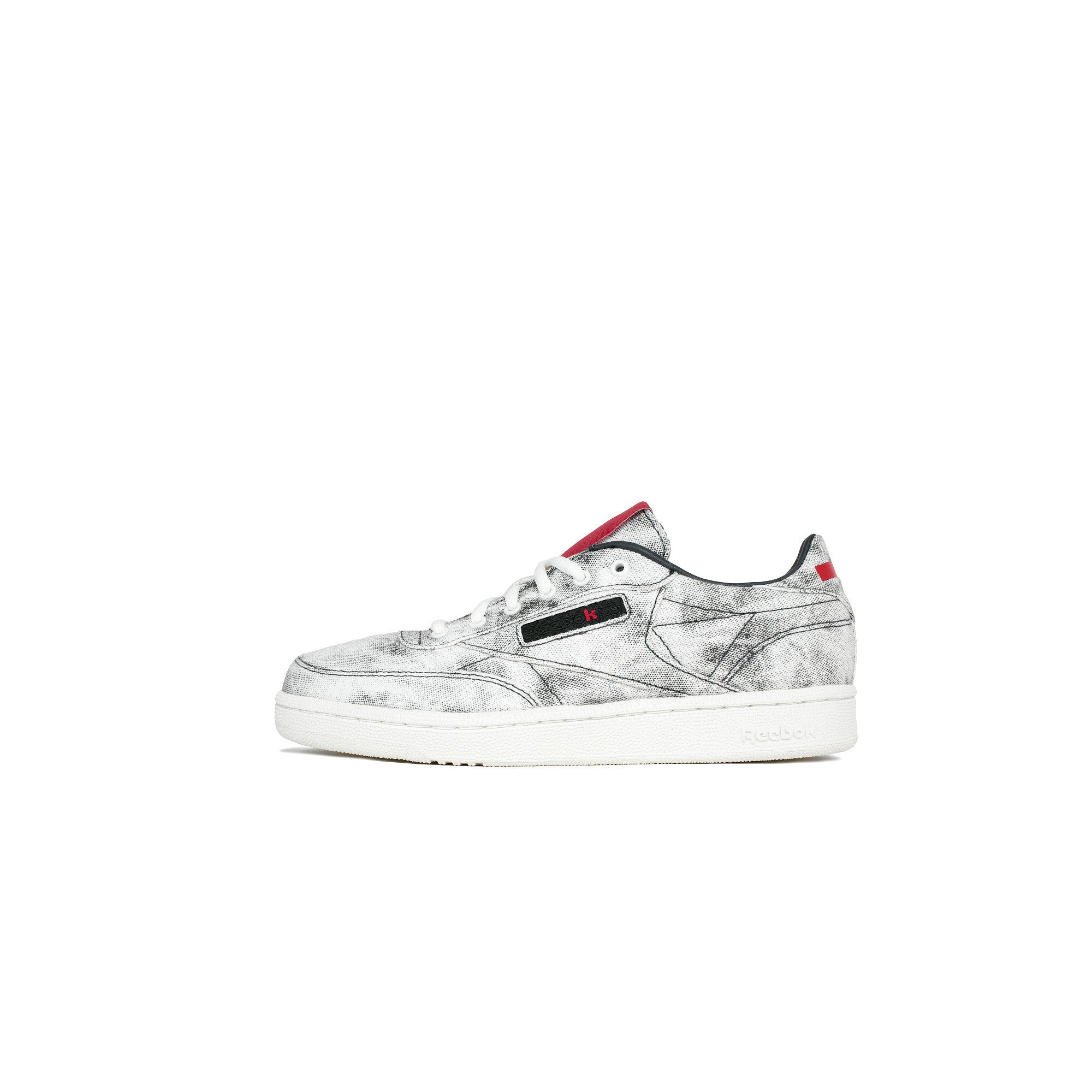 Reebok x Kendrick Lamar Youth Club C [BS9002]