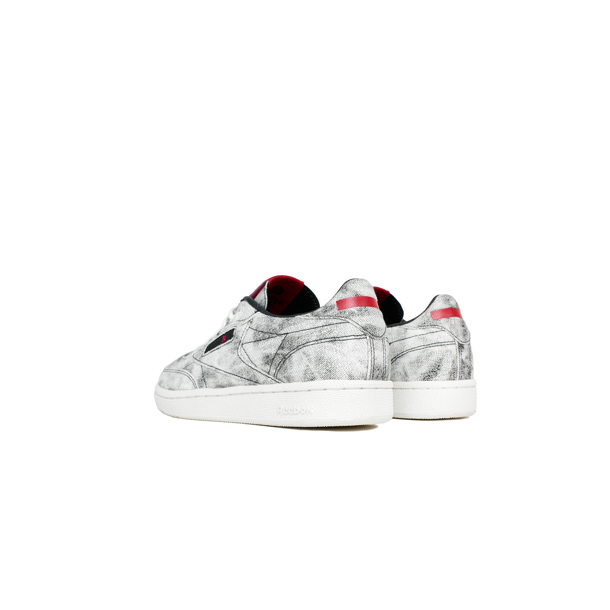 Reebok x Kendrick Lamar Youth Club C [BS9002]