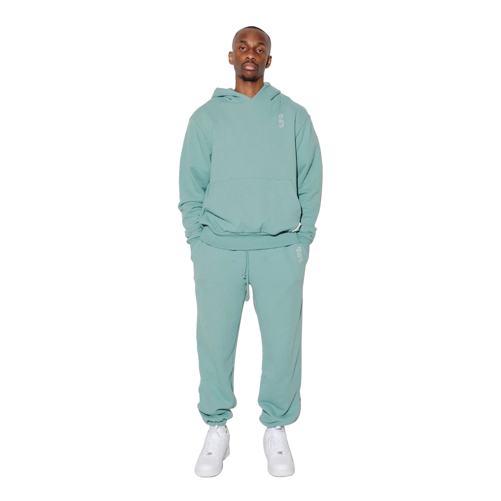 Bristol Studio Mens Home Team Hoodie