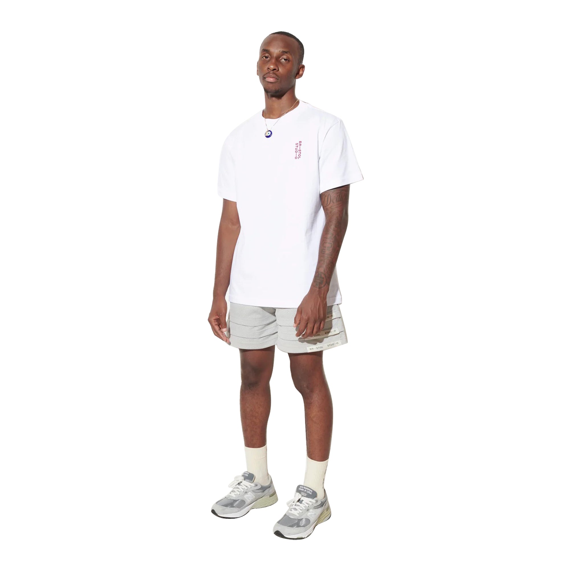 Bristol Studio Mens Signature Team SS Tee