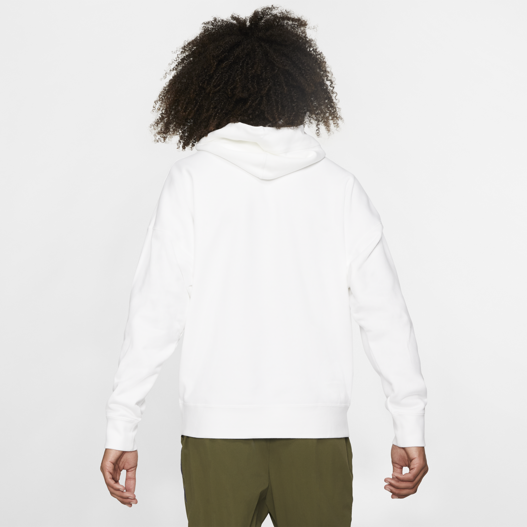 Nike Mens NikeCourt Fleece Tennis Hoodie