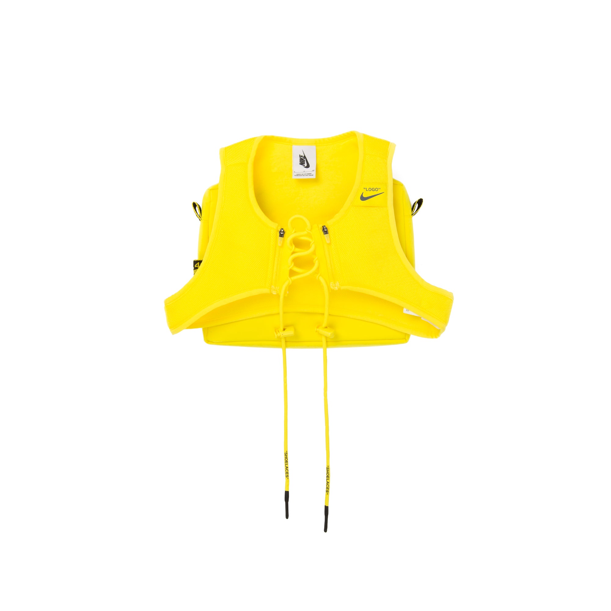 Nike x Off White Womens X Cross Bib Top
