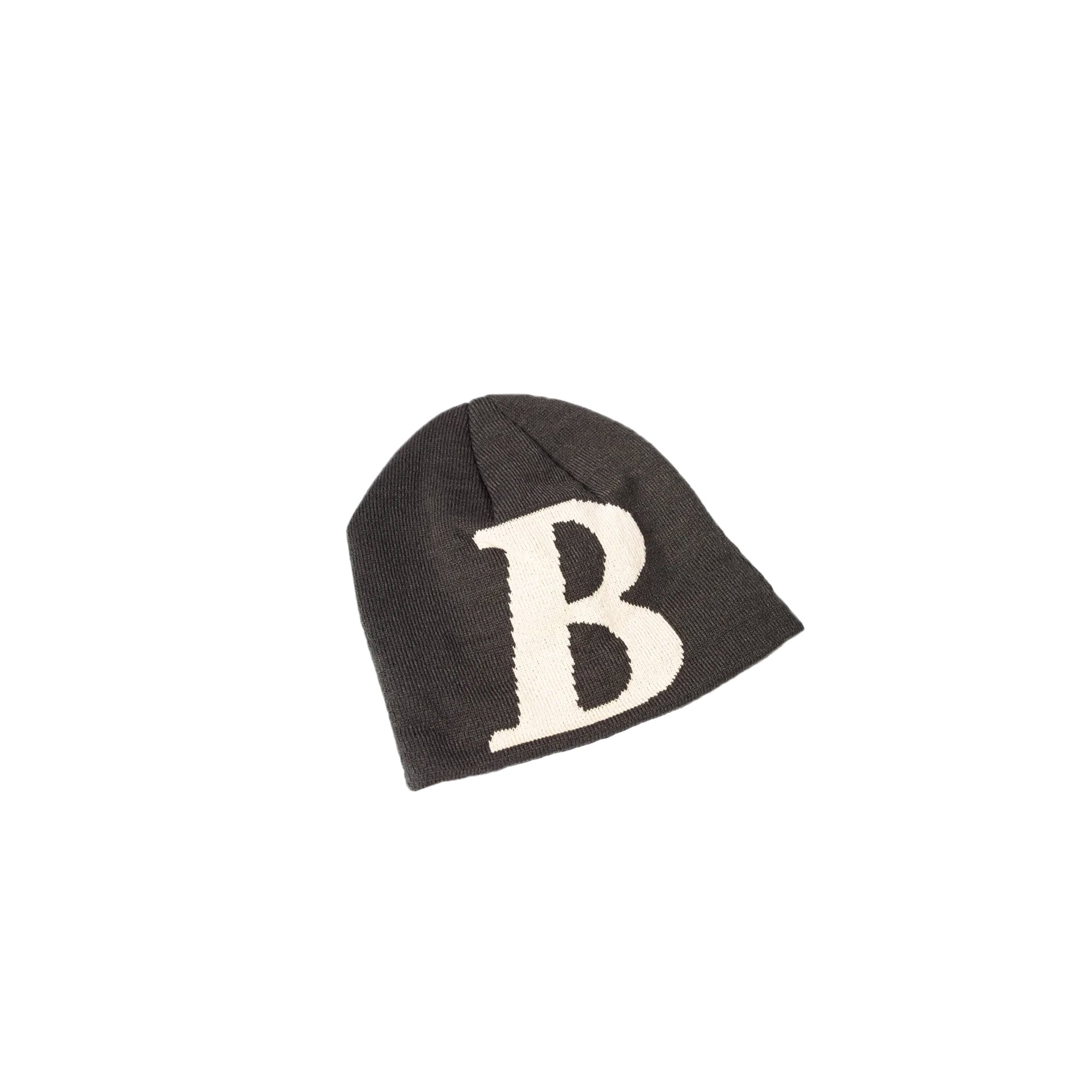 Bricks & Wood B Logo Skully Hat