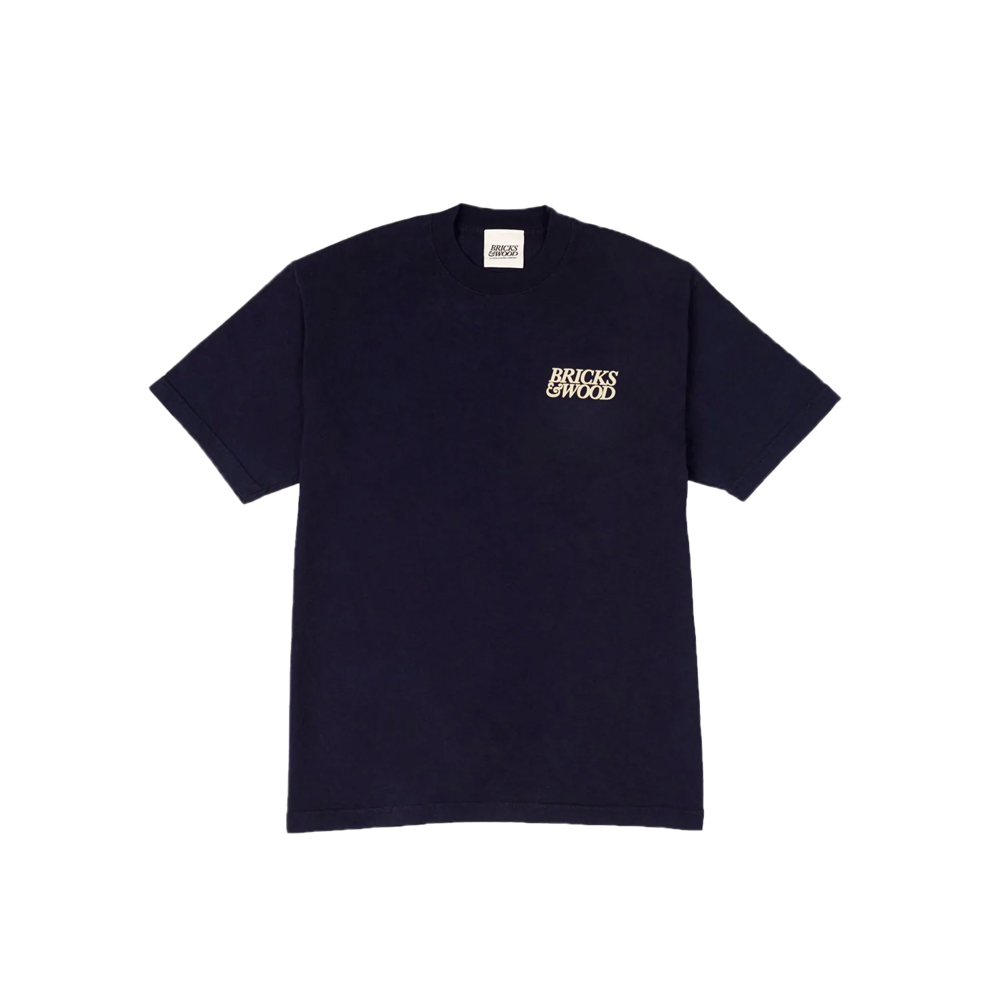 Bricks & Wood Mens A South Central Company Tee