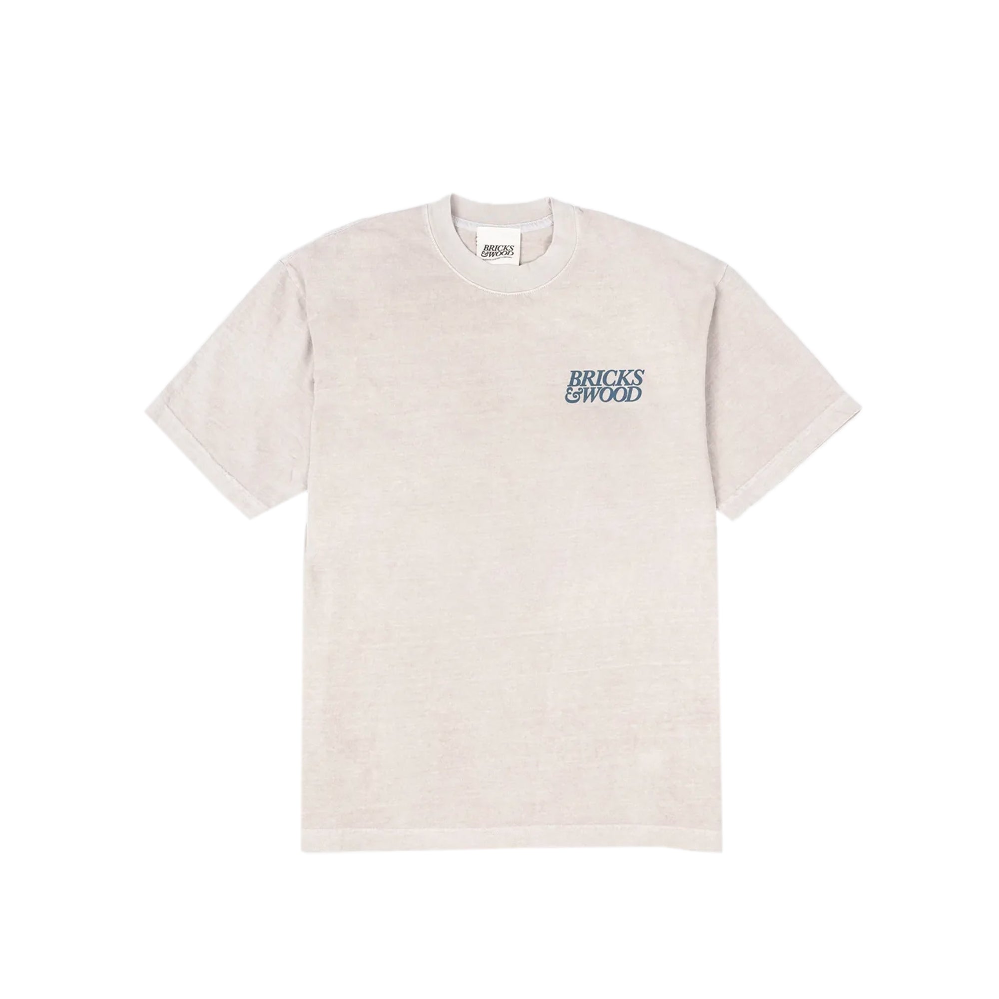 Bricks & Wood Mens A South Central Company Tee