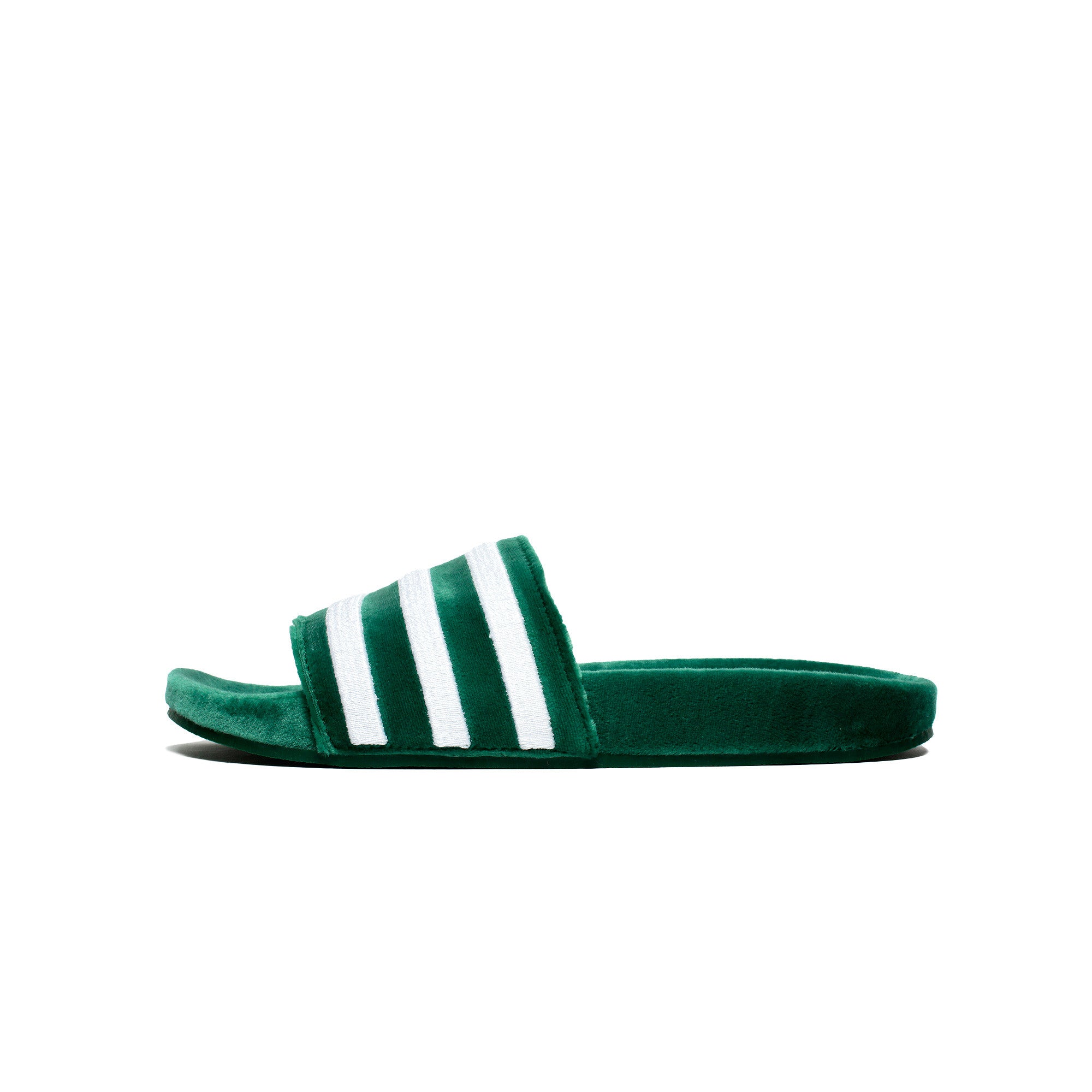 Adidas Men's Adilette Velvet Slide [BY9907]