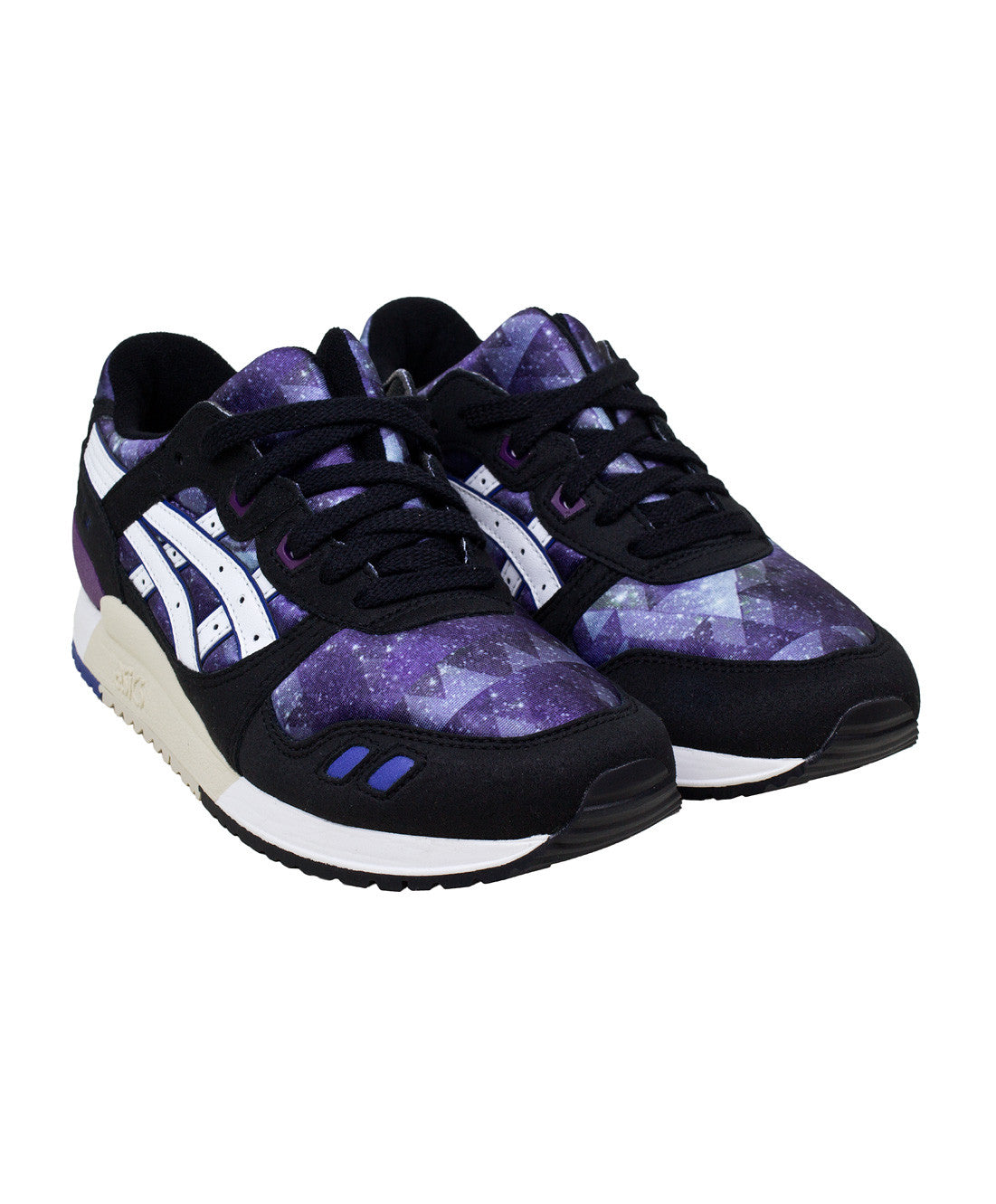 Asics Gel-Lyte III - Monaco Blue/White