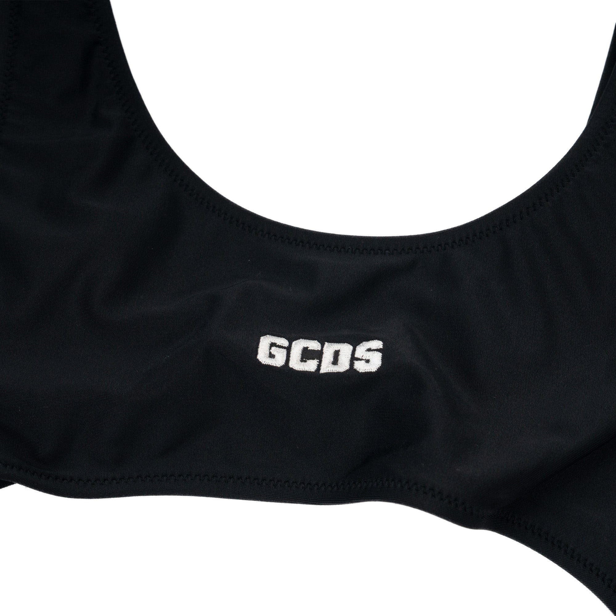 GCDS Womens Oblo Swimsuit