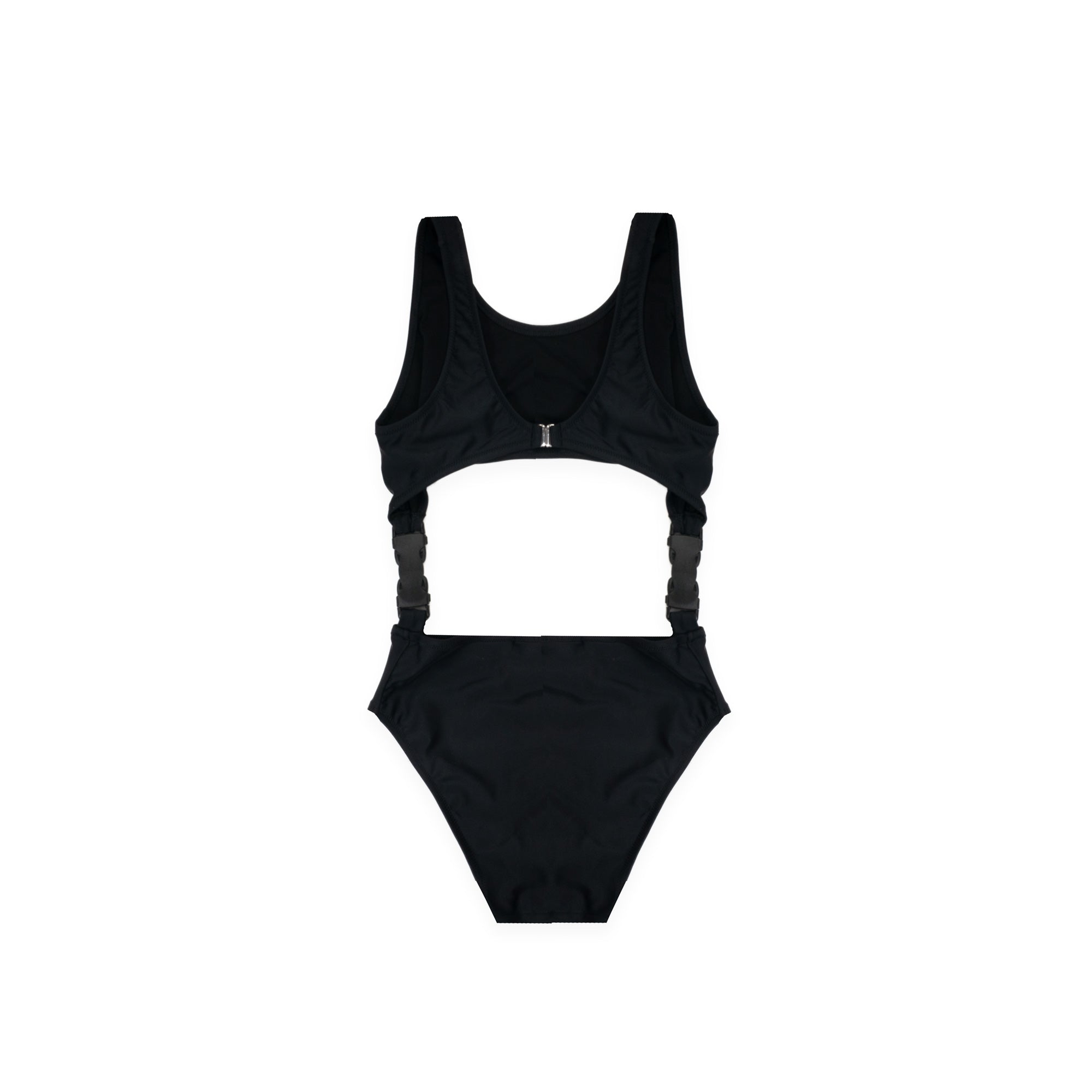 GCDS Womens Oblo Swimsuit