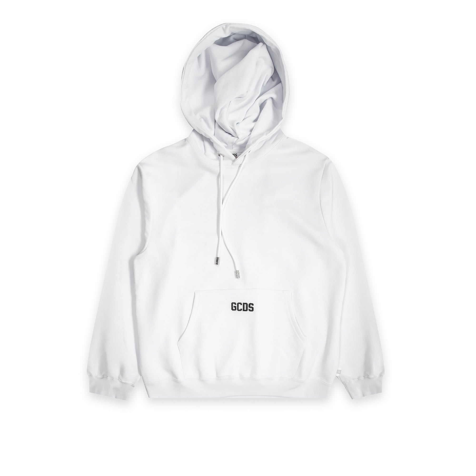 GCDS Womens Logo Hoodie