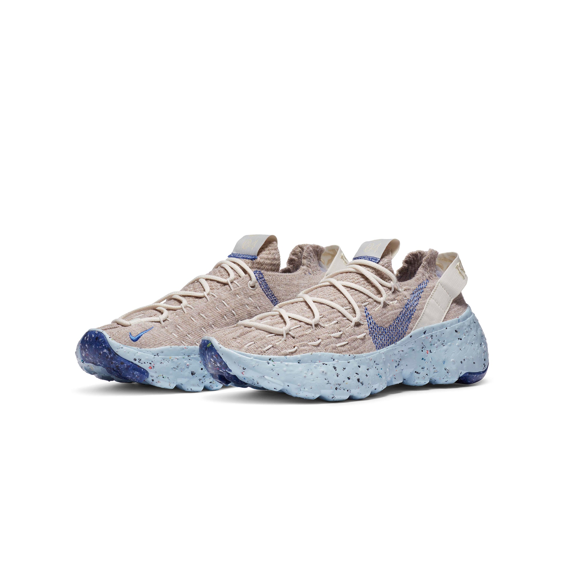 Nike Women Space Hippie 04 'Astronomy Blue' Shoes