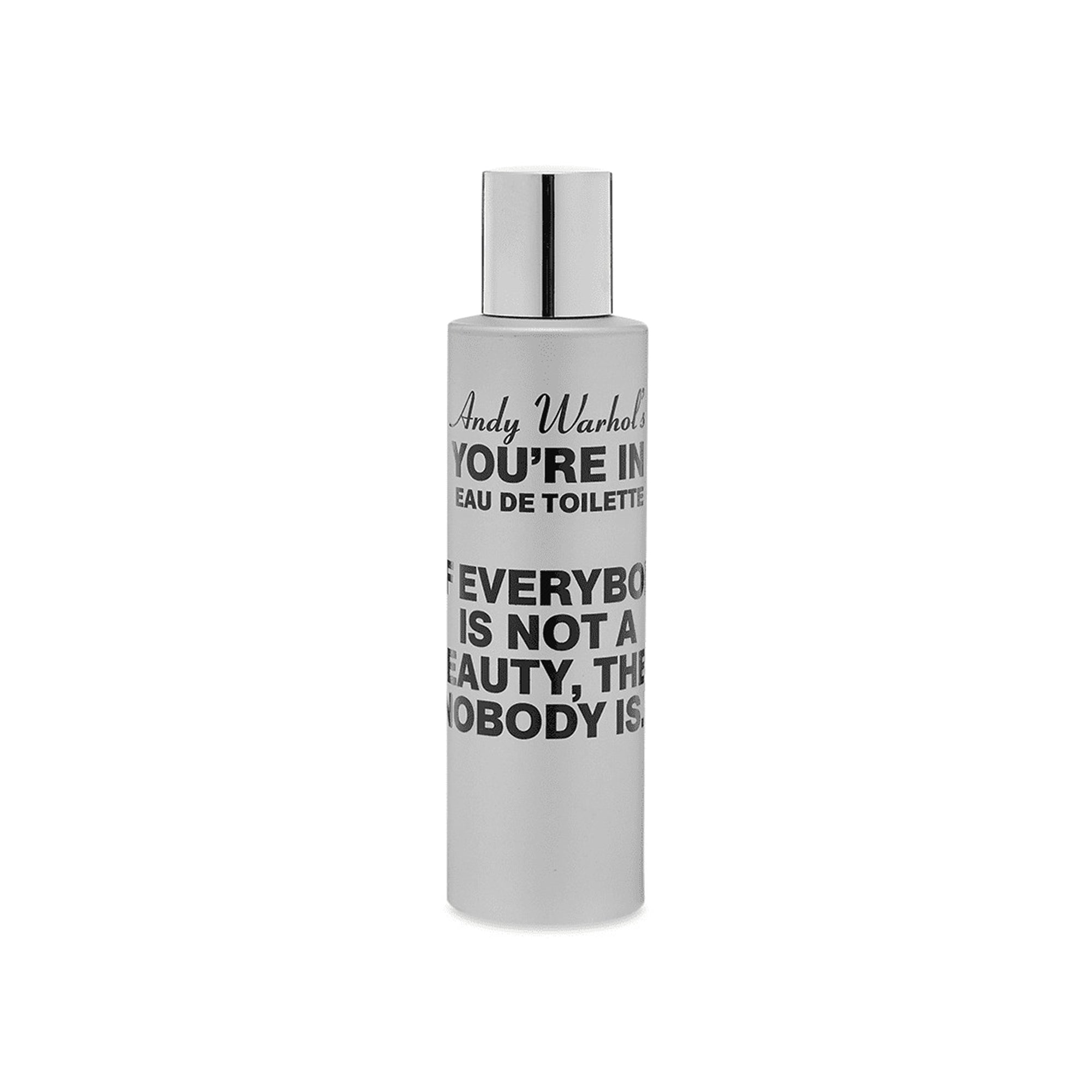 Comme des Garcons Andy Warhol Parfum 100ML