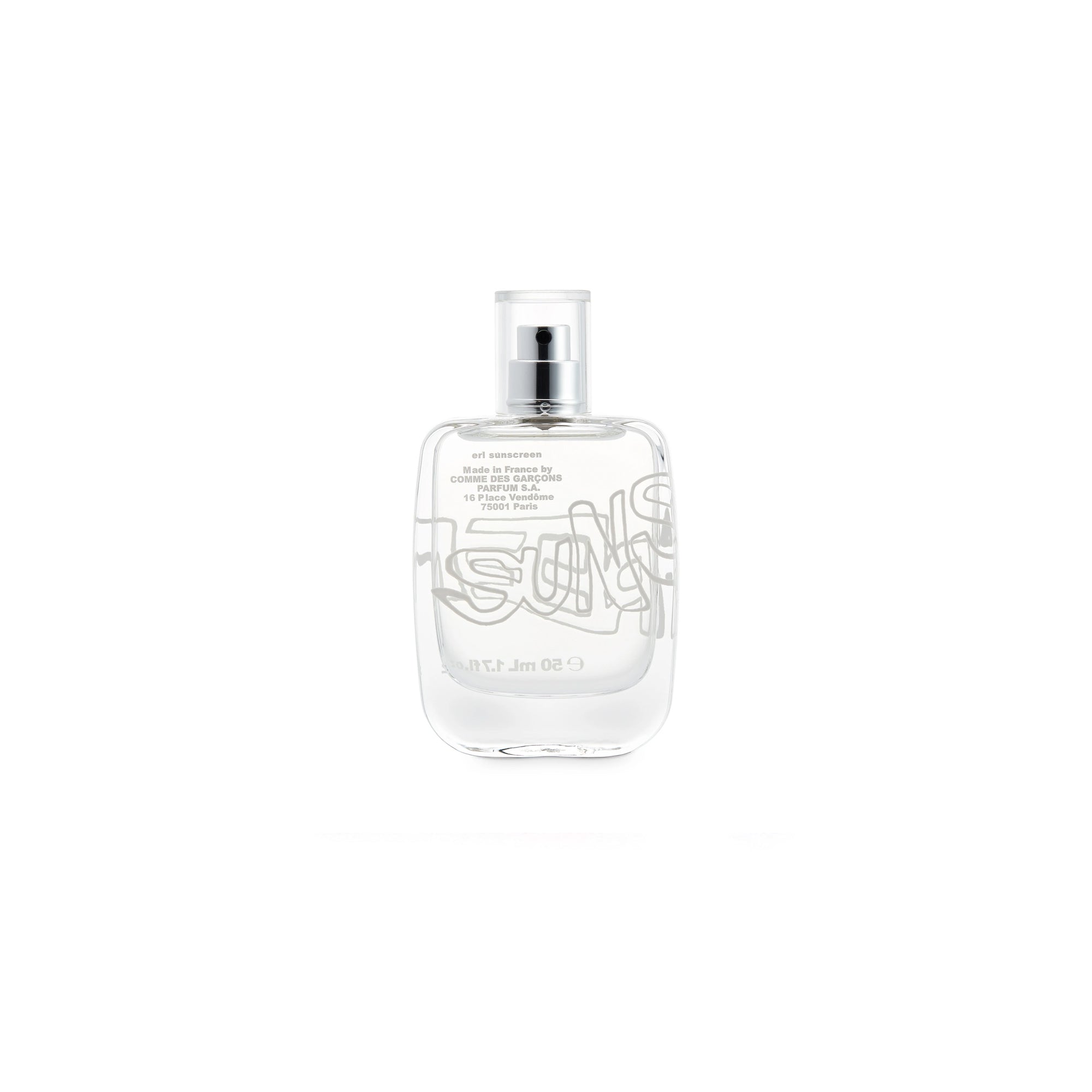 Comme Des Garcon ERL Sunscreen Eau De Toilette 50ml