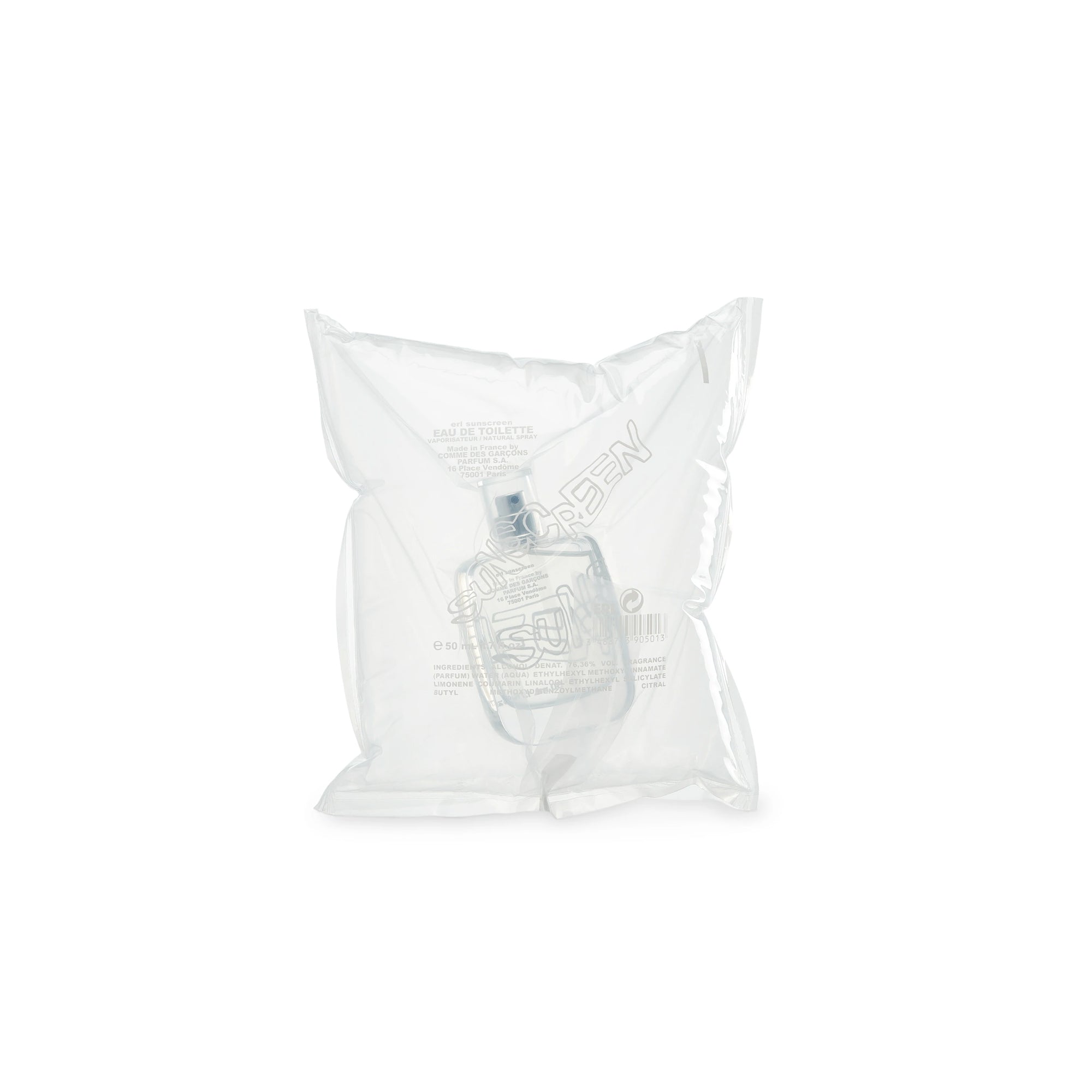 Comme Des Garcon ERL Sunscreen Eau De Toilette 50ml