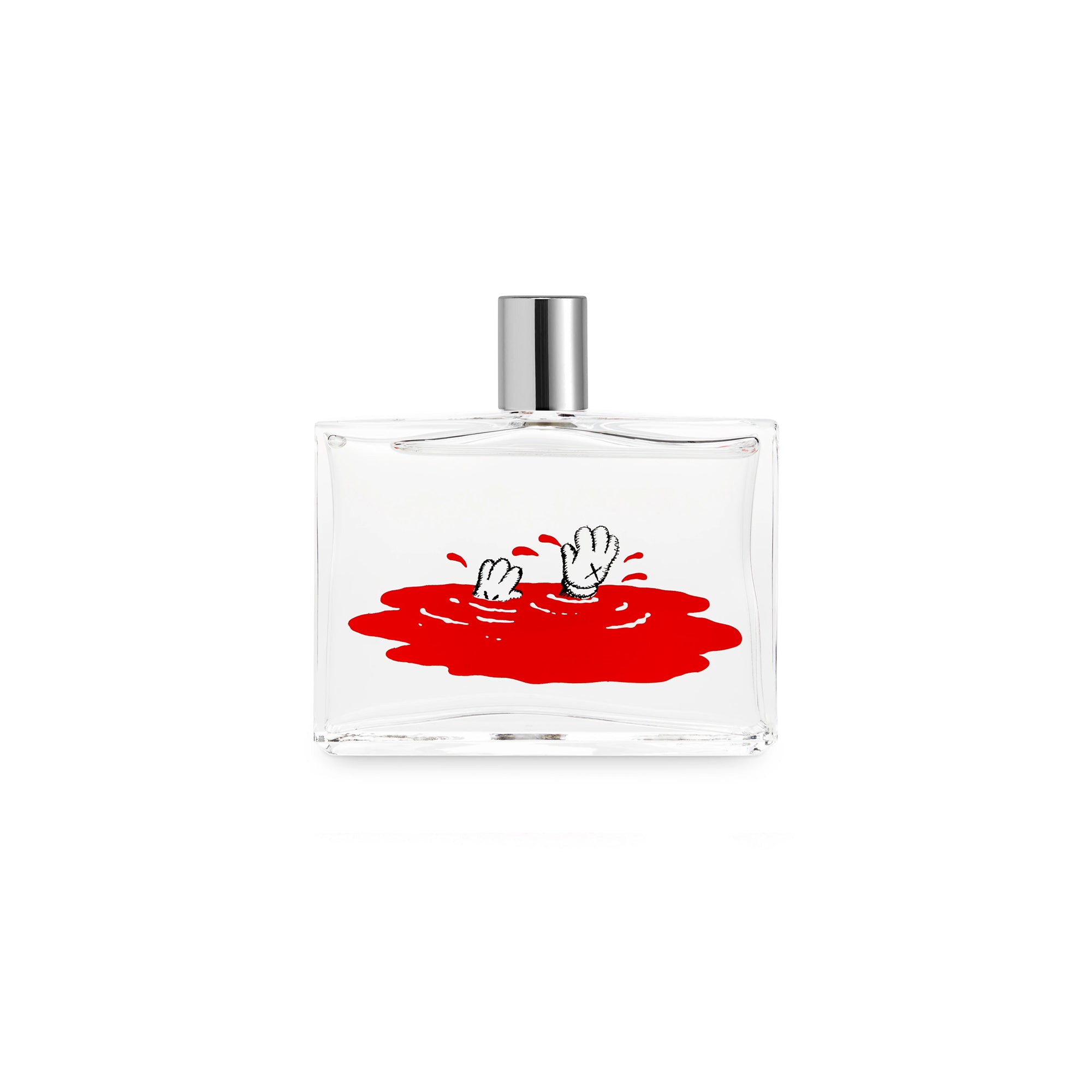 Comme Des Garcon Mirror by KAWS Eau De Toilette 100ml