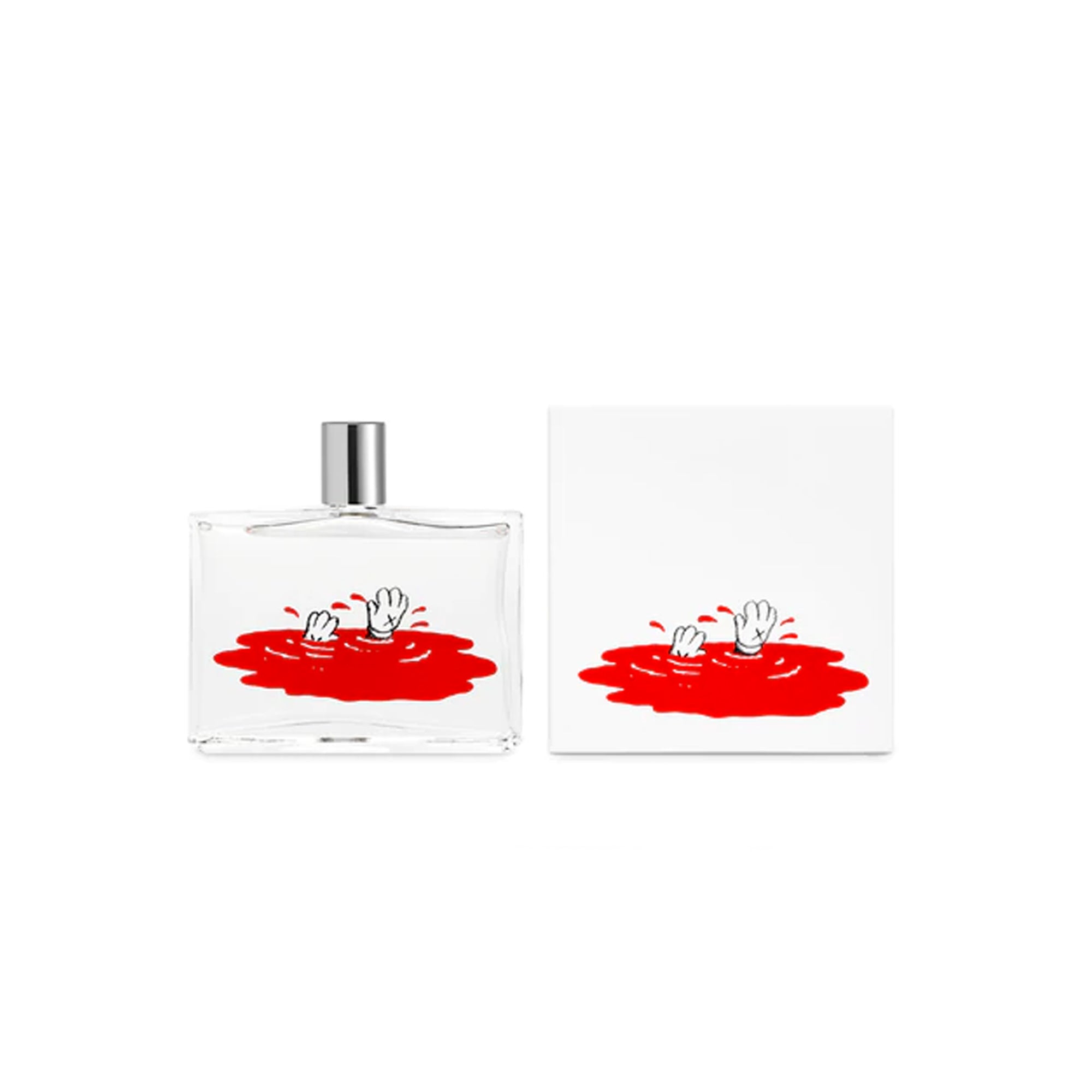 Comme Des Garcon Mirror by KAWS Eau De Toilette 100ml