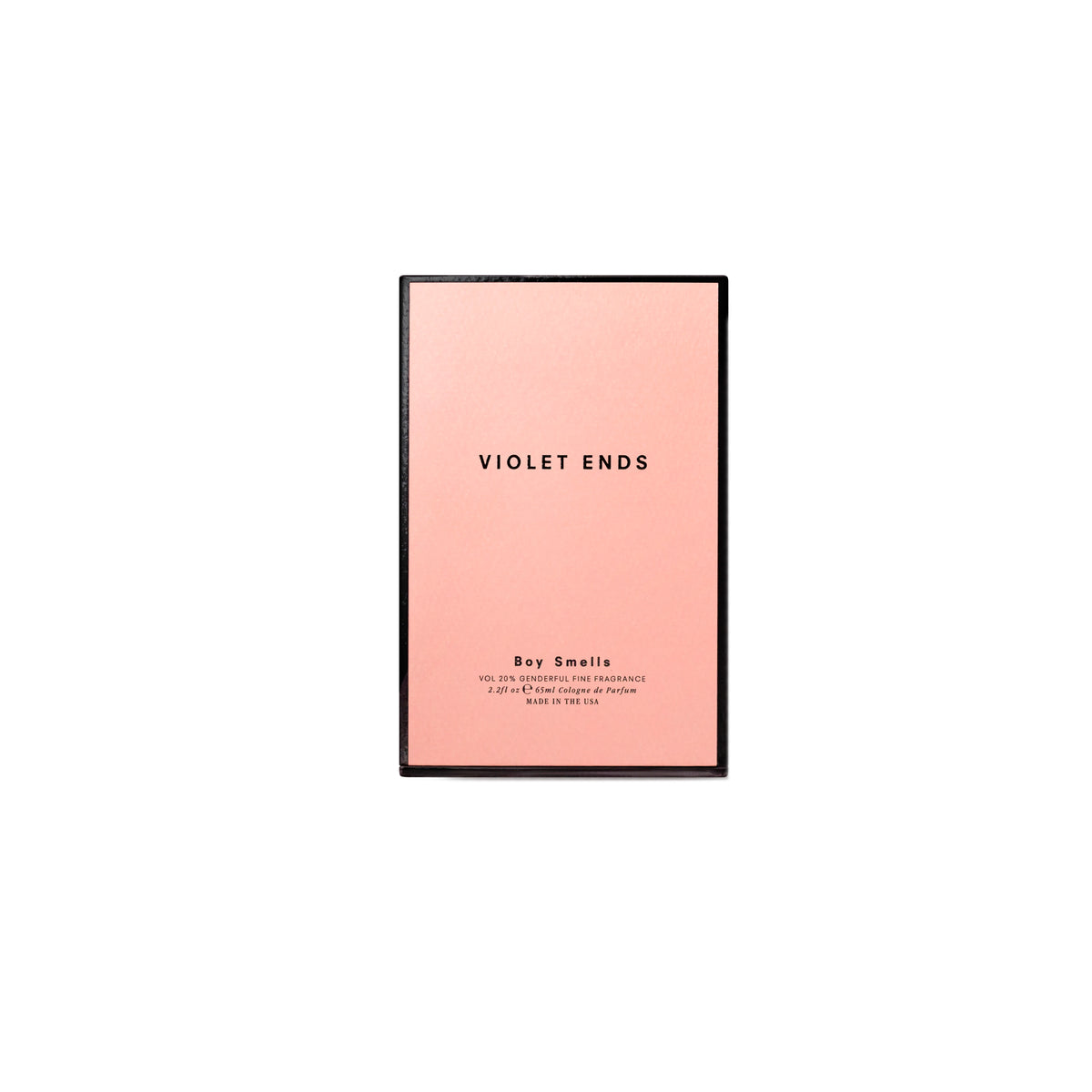 Boy Smells Tantrum Fine Fragrance